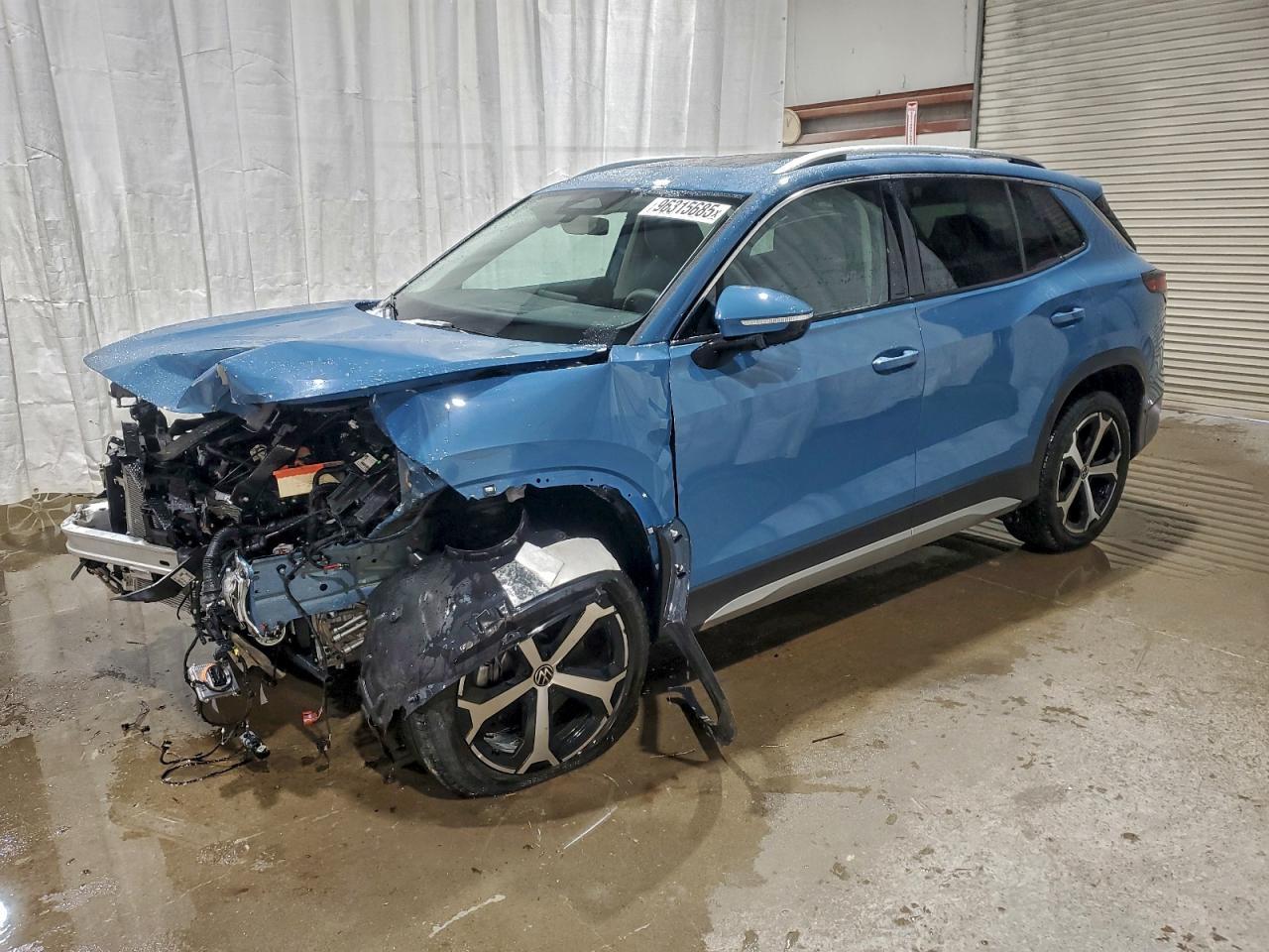 2025 Volkswagen Tiguan Se