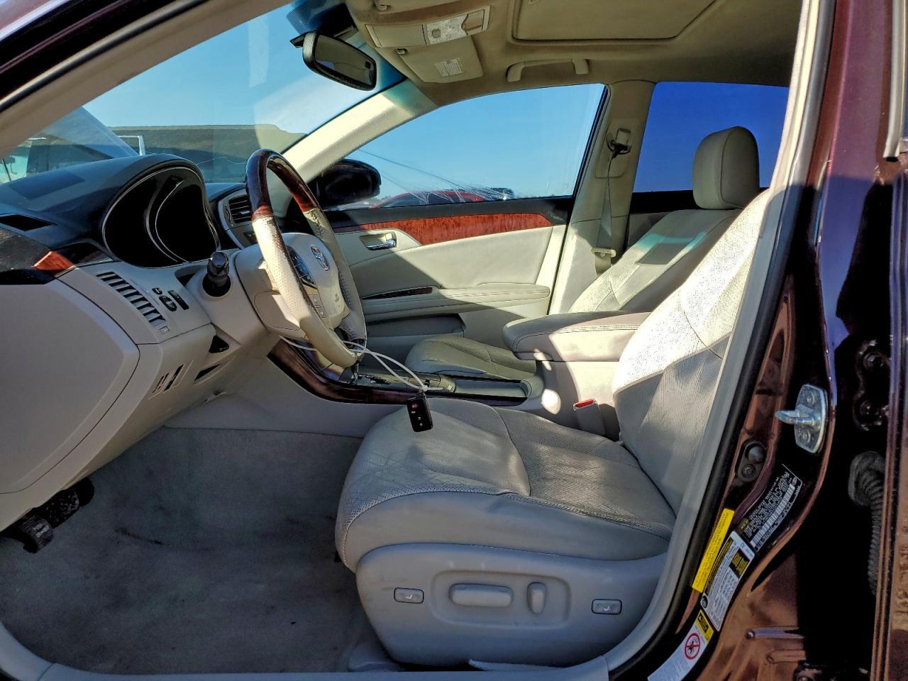 2012 Toyota Avalon Base - Фото 7