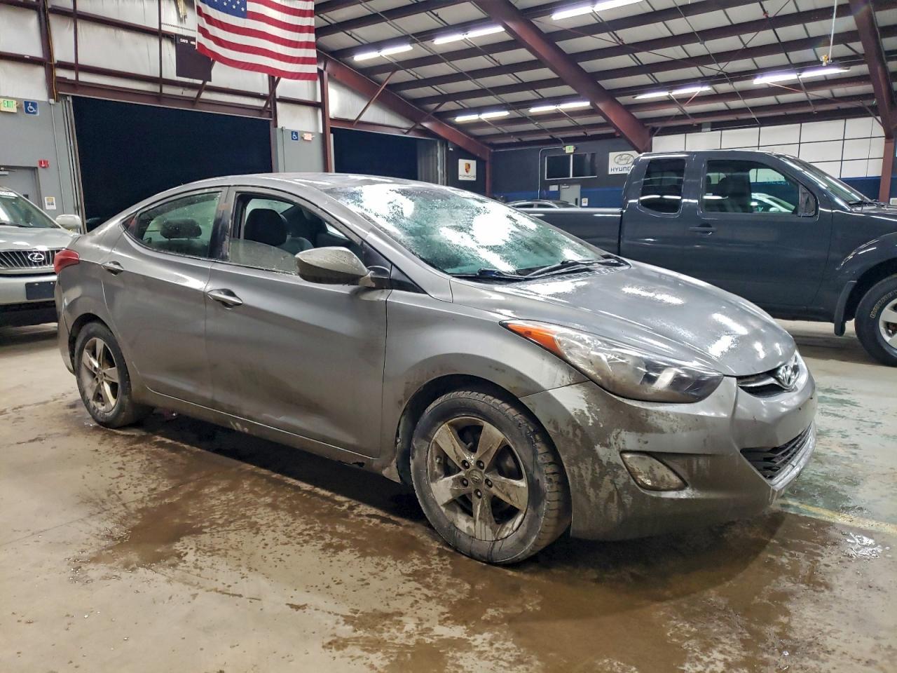 2012 Hyundai Elantra Gls - Фото 4