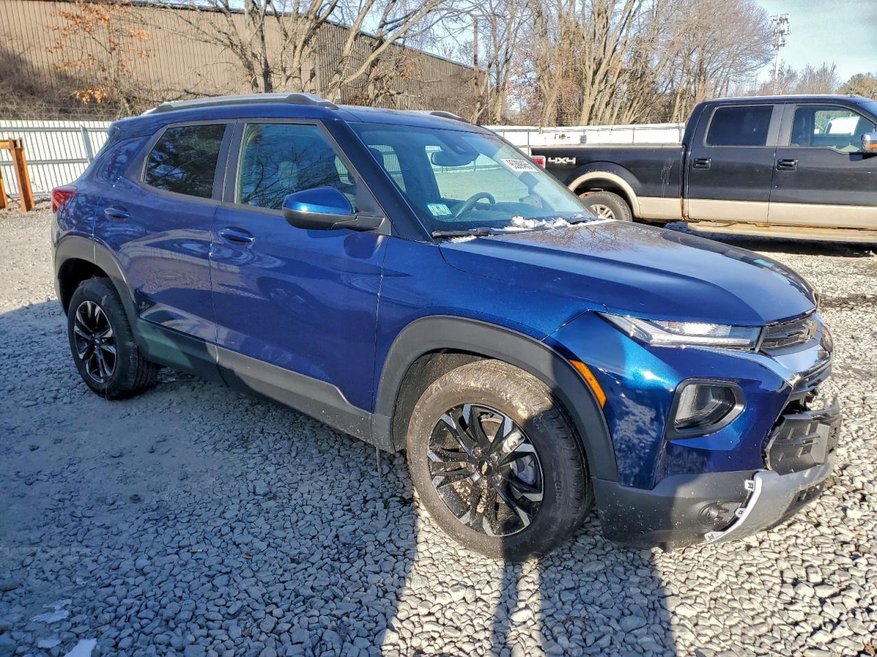 2023 Chevrolet Trailblazer Lt - Фото 4