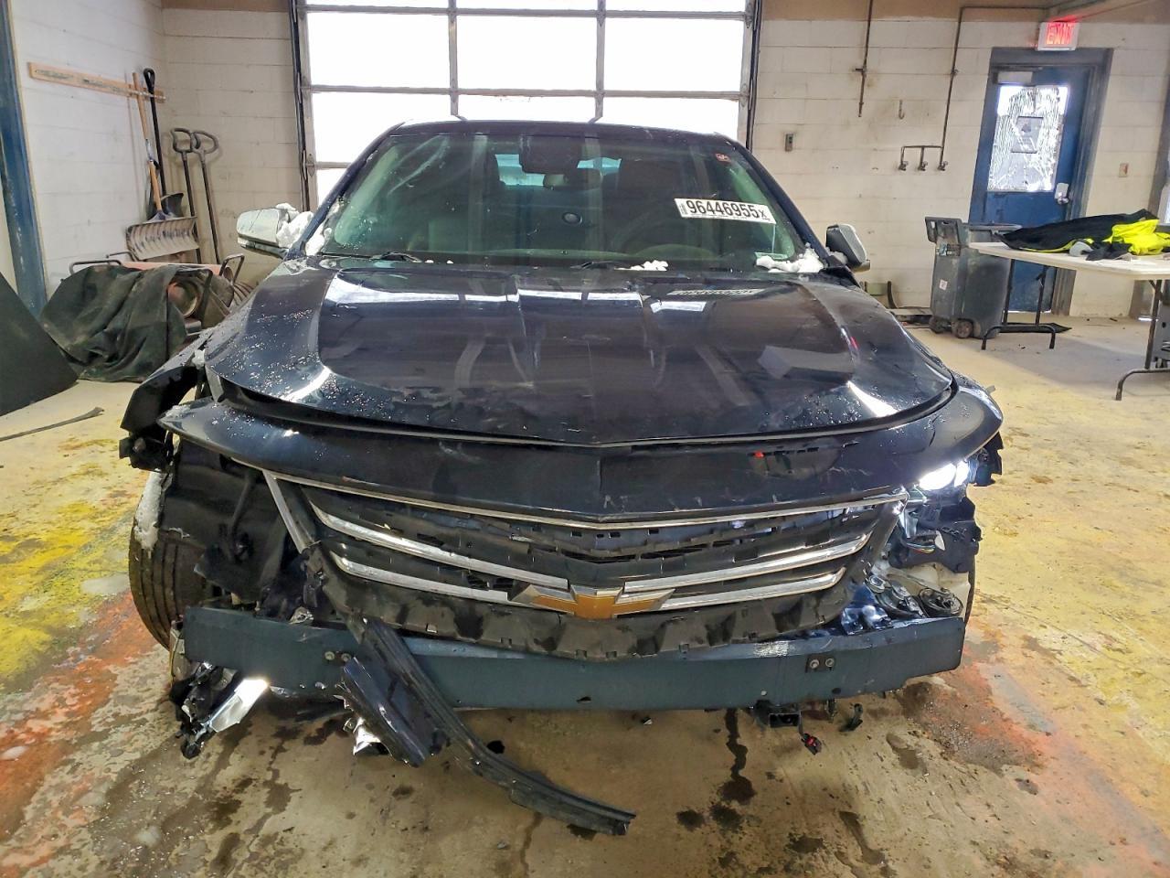 2016 Chevrolet Impala Ltz - Фото 5