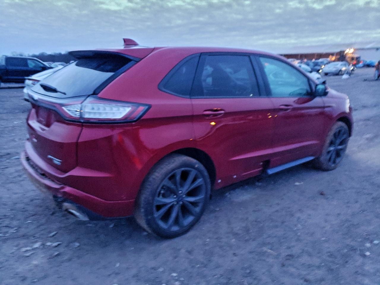 2018 Ford Edge Sport - Image 3