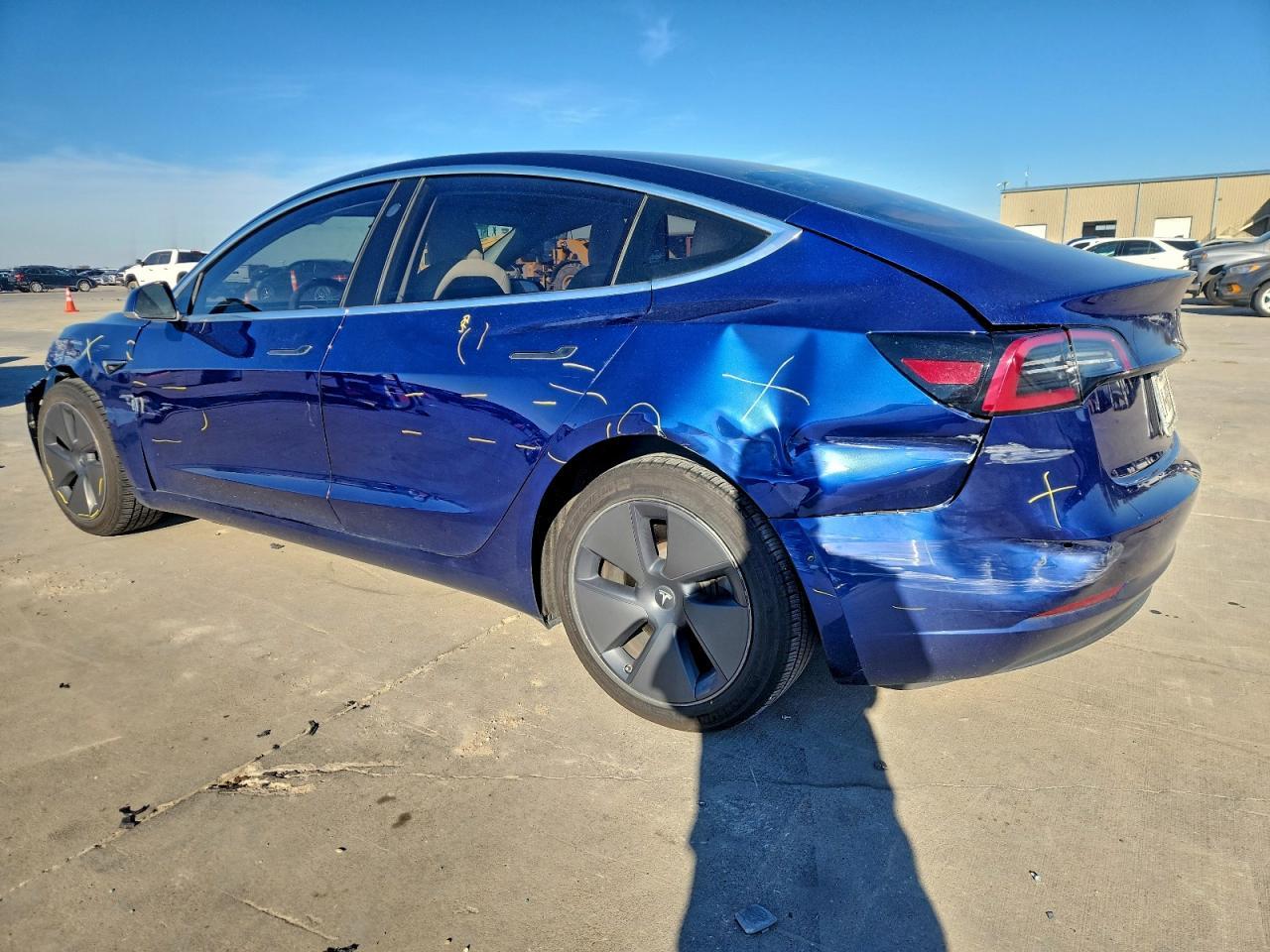 2019 Tesla Model 3 - Image 2