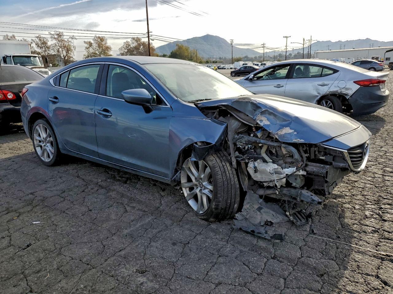 2015 Mazda 6 Touring - Фото 4