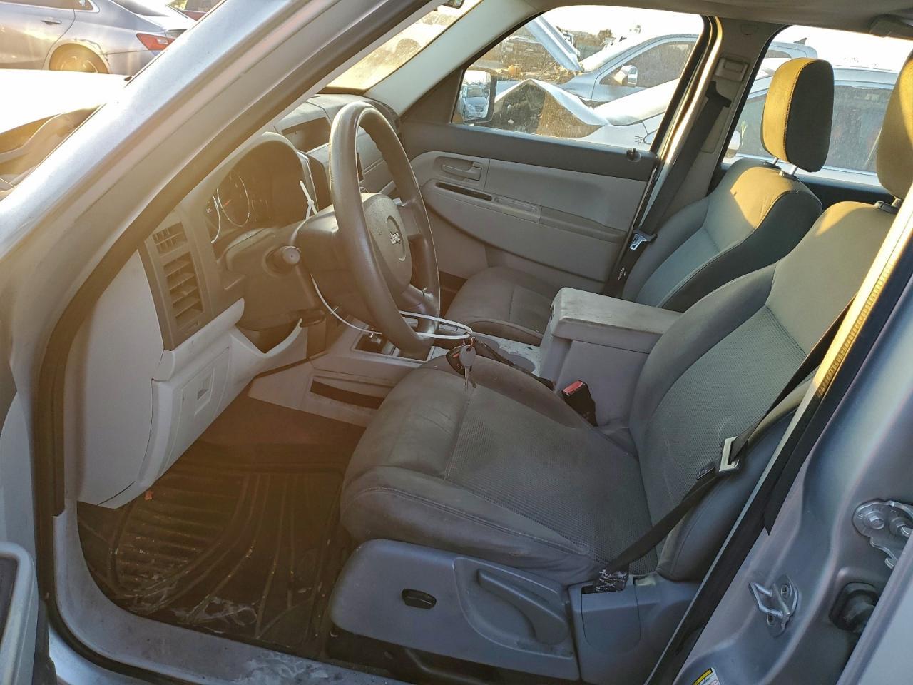 2008 Jeep Liberty Sport - Фото 7