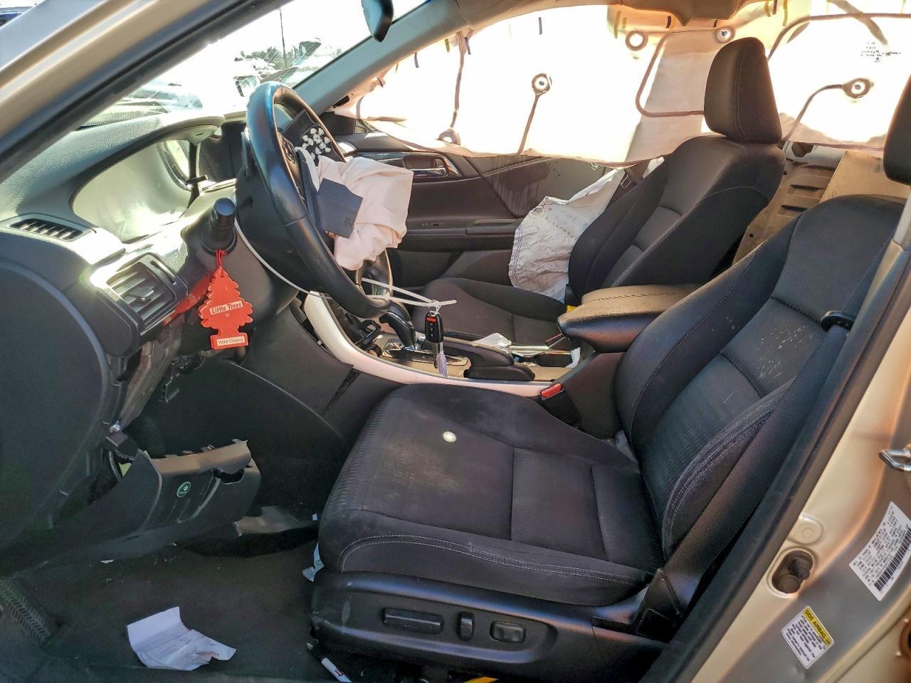 2014 Honda Accord Sport - Image 7