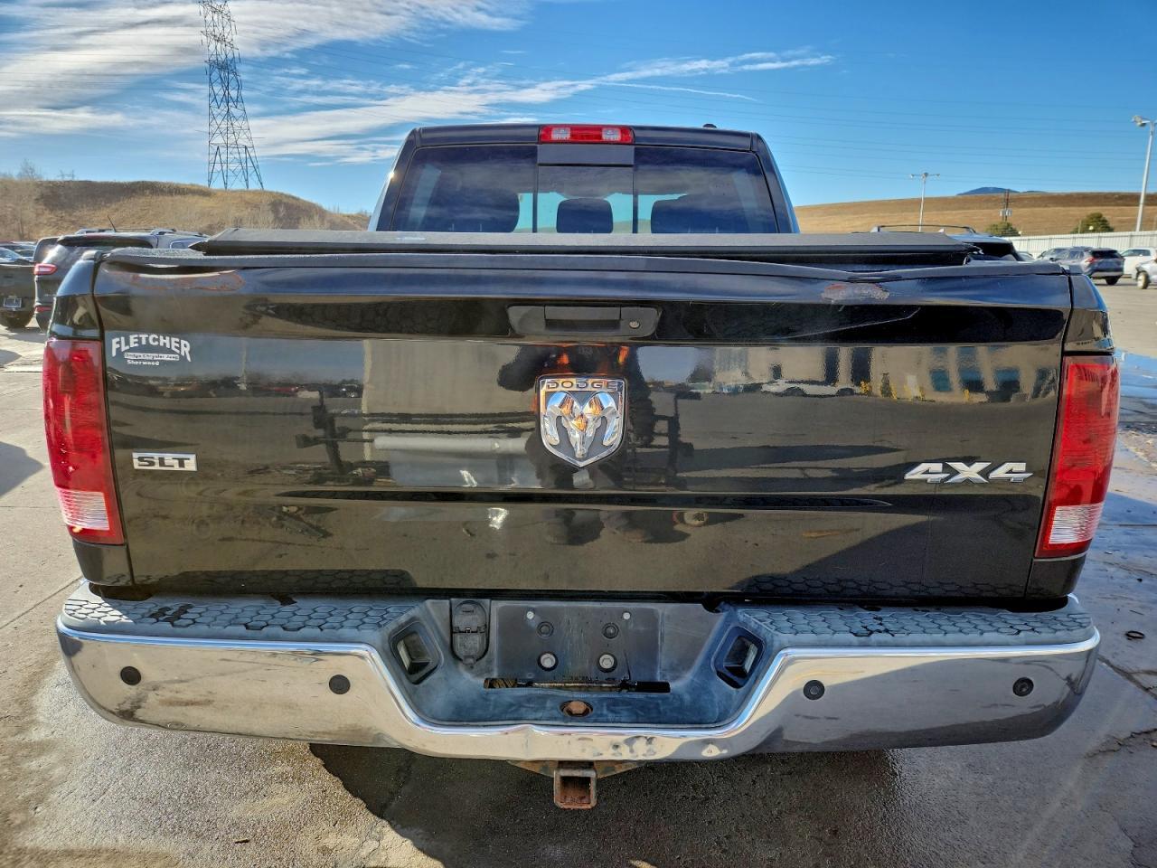 2010 Dodge Ram 1500 - Фото 6