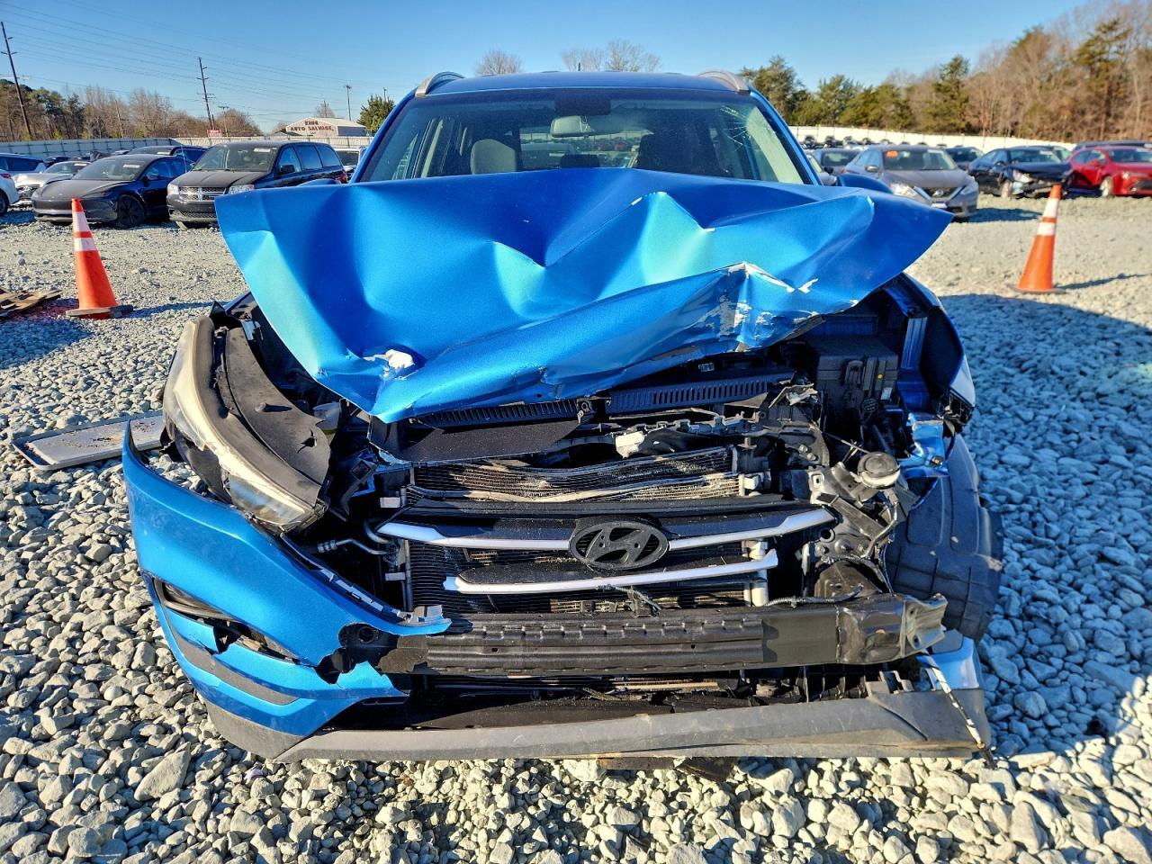 2017 Hyundai Tucson Limited - Image 5