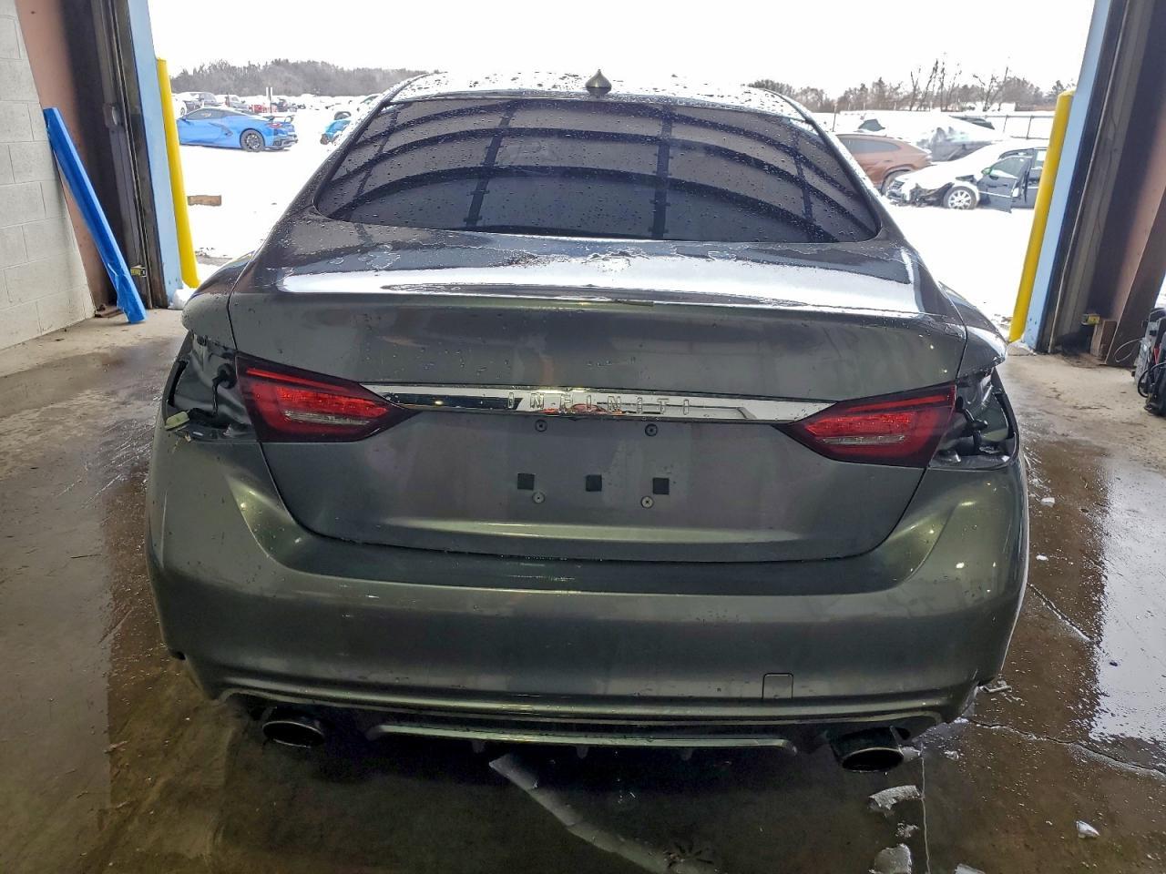 2018 Infiniti Q50 3.0T Sport - Фото 6