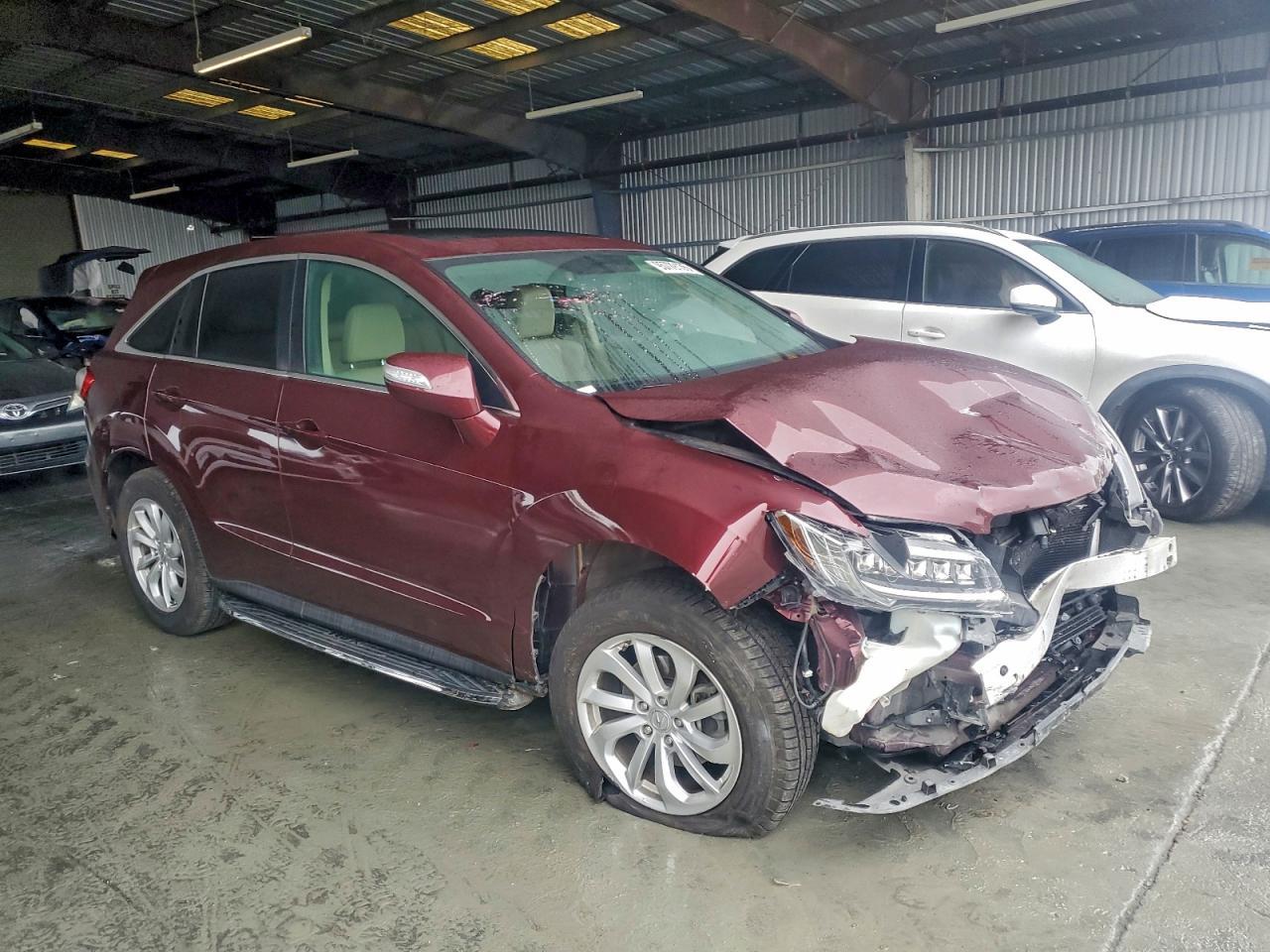 2018 Acura Rdx Technology - Фото 4
