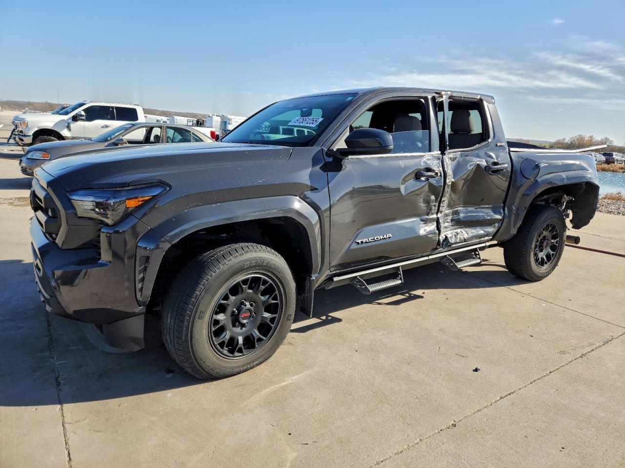 2024 Toyota Tacoma Double Cab