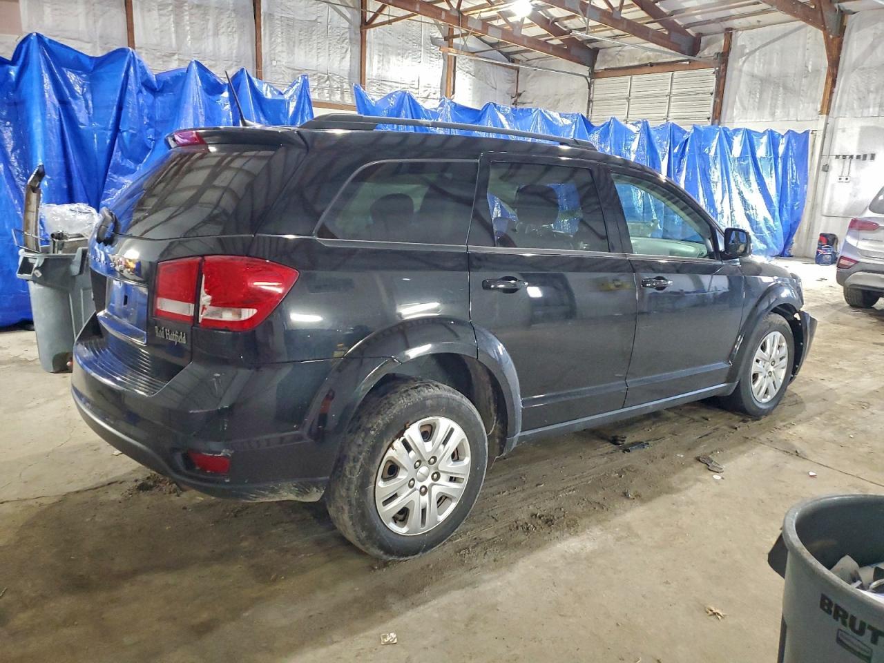 2019 Dodge Journey Se - Фото 3