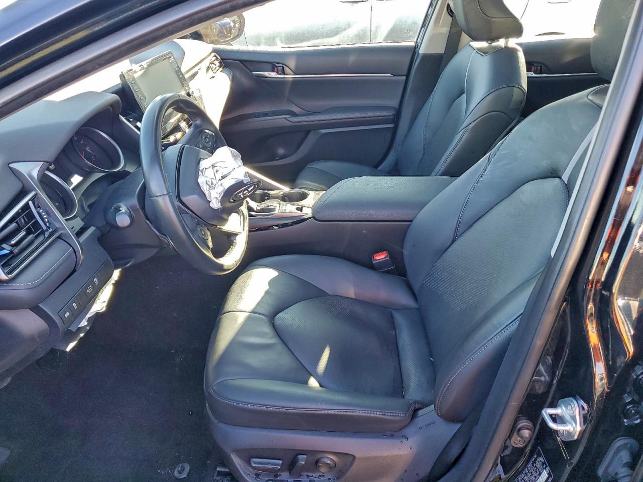 2023 Toyota Camry Xse - Фото 7