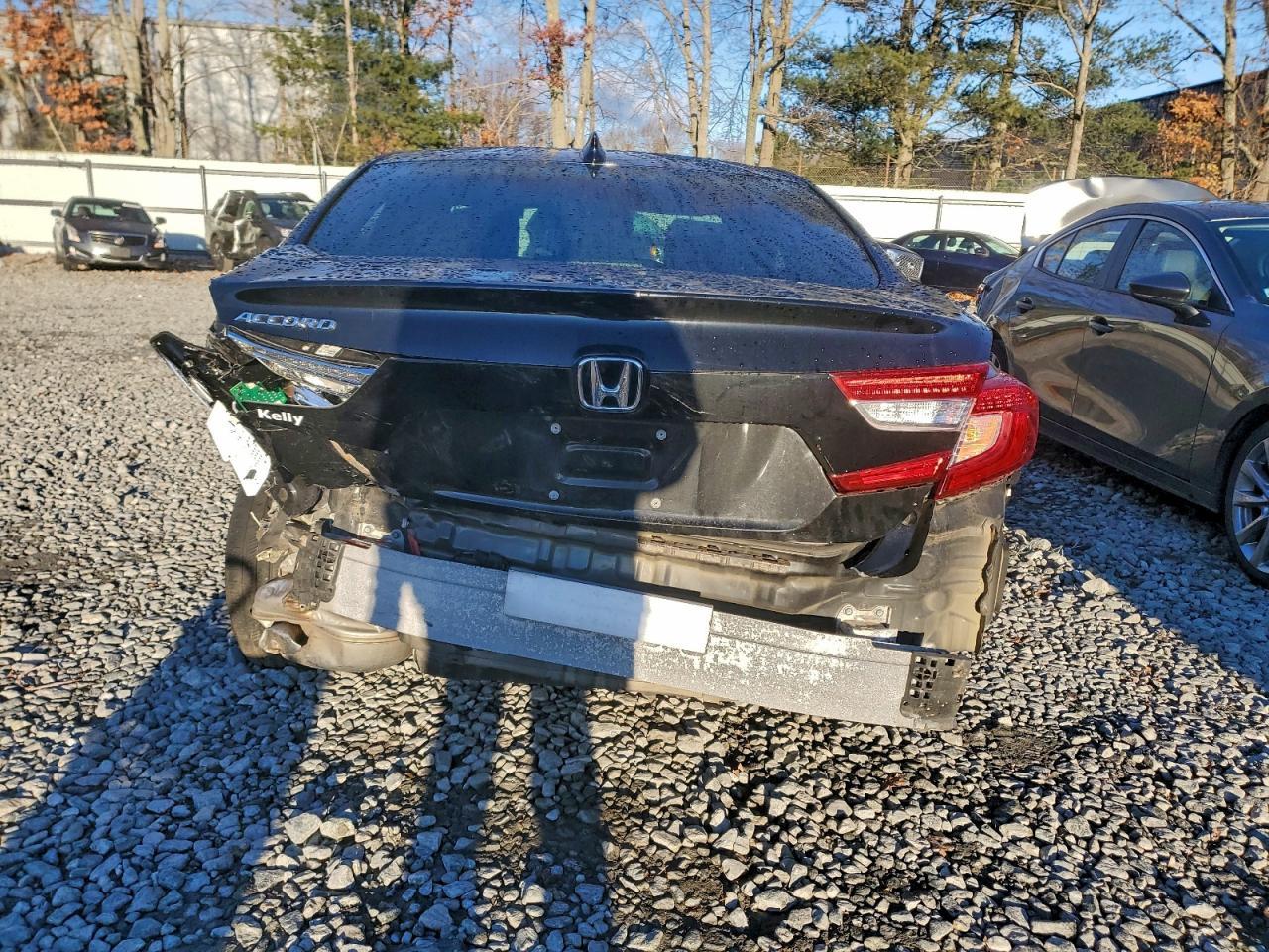 2018 Honda Accord Lx - Image 6