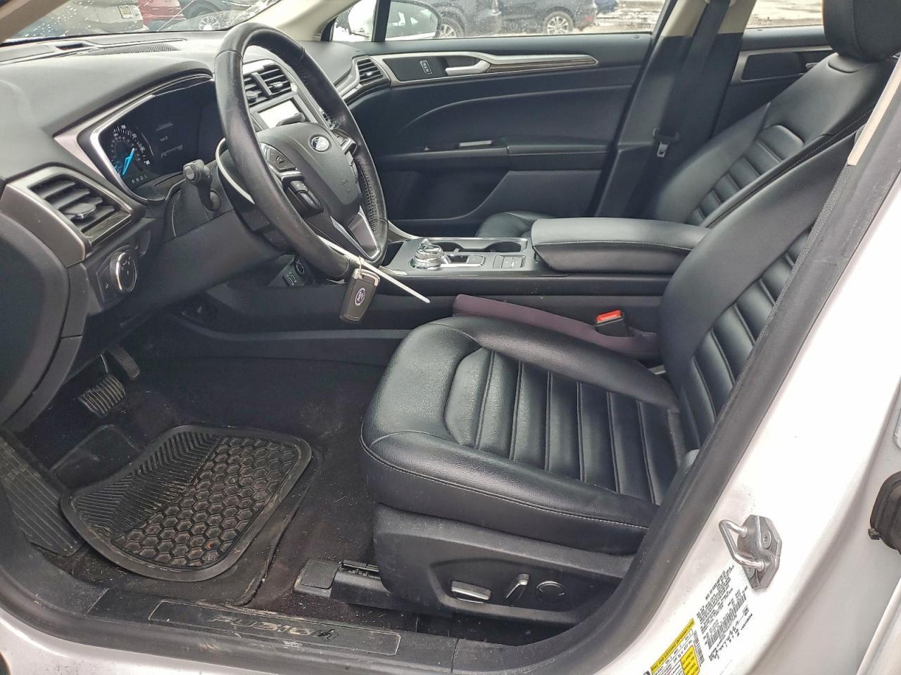 2020 Ford Fusion Sel - Image 7
