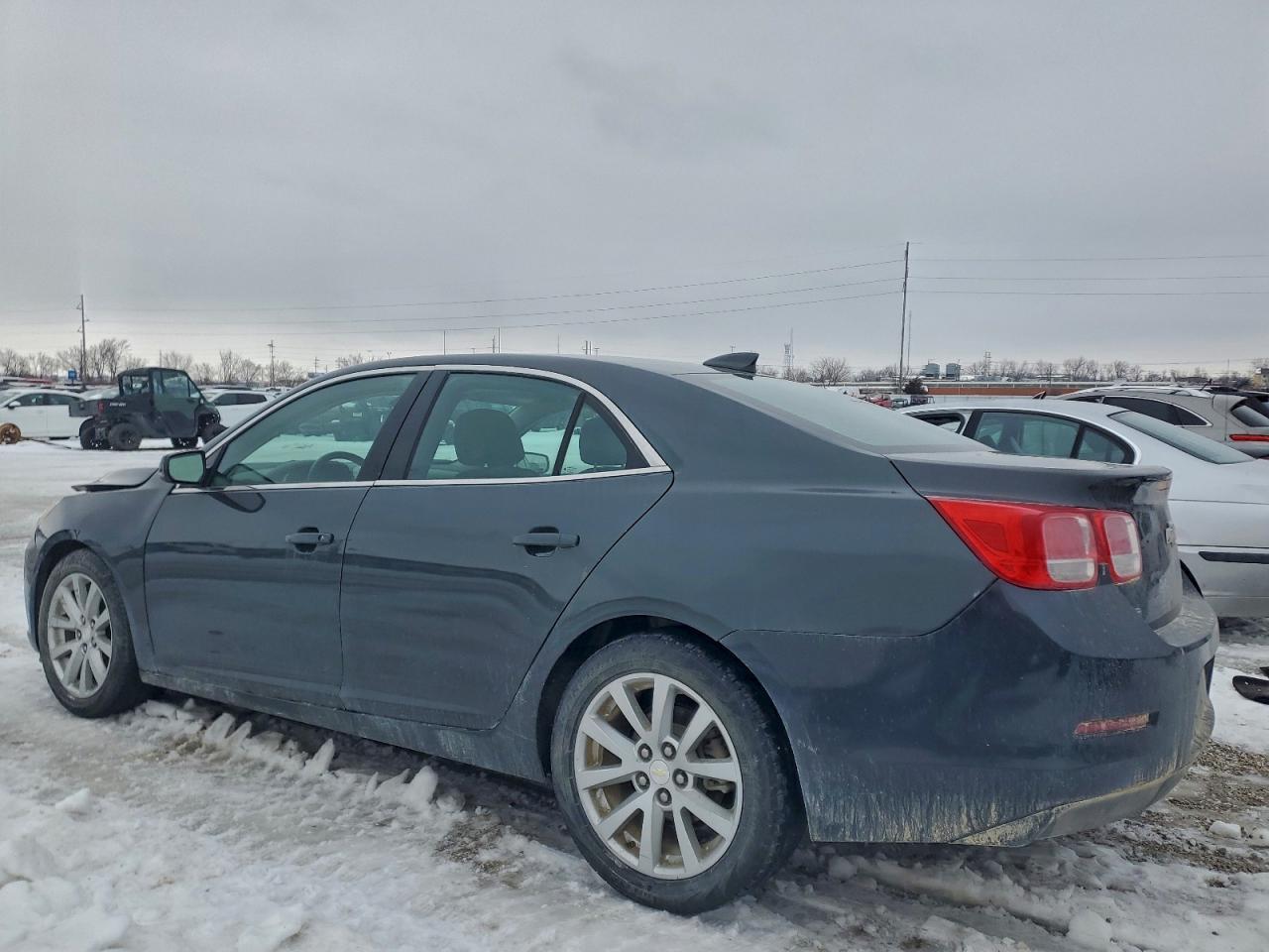 2015 Chevrolet Malibu 2Lt - Image 2