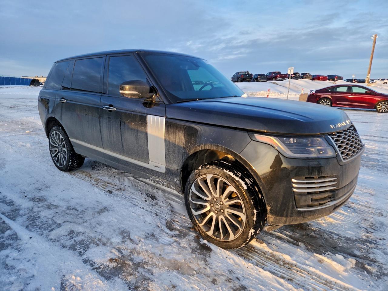 2019 Land Rover Range Rover Autobiography - Фото 4