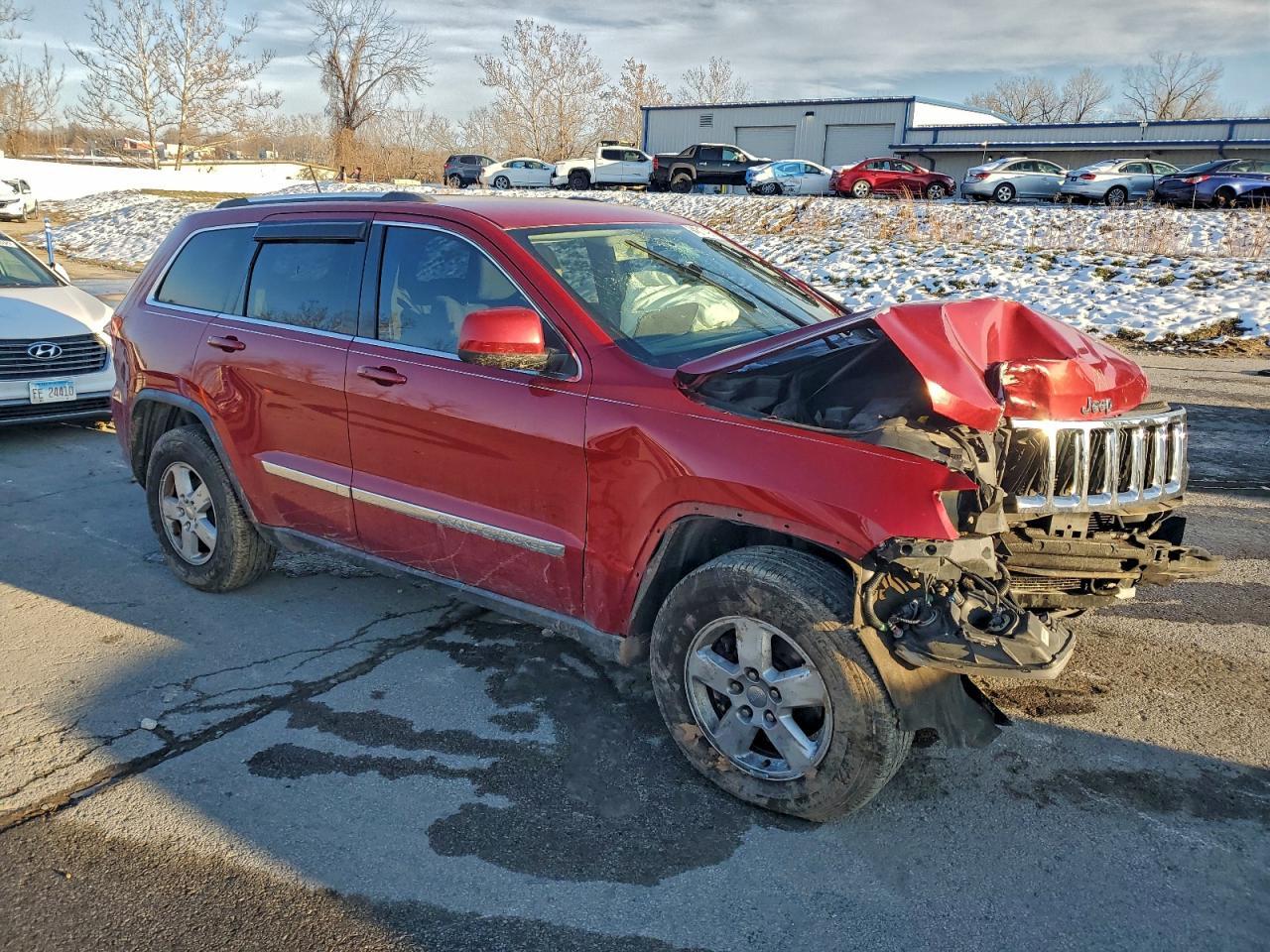 2011 Jeep Grand Cherokee Laredo - Фото 4