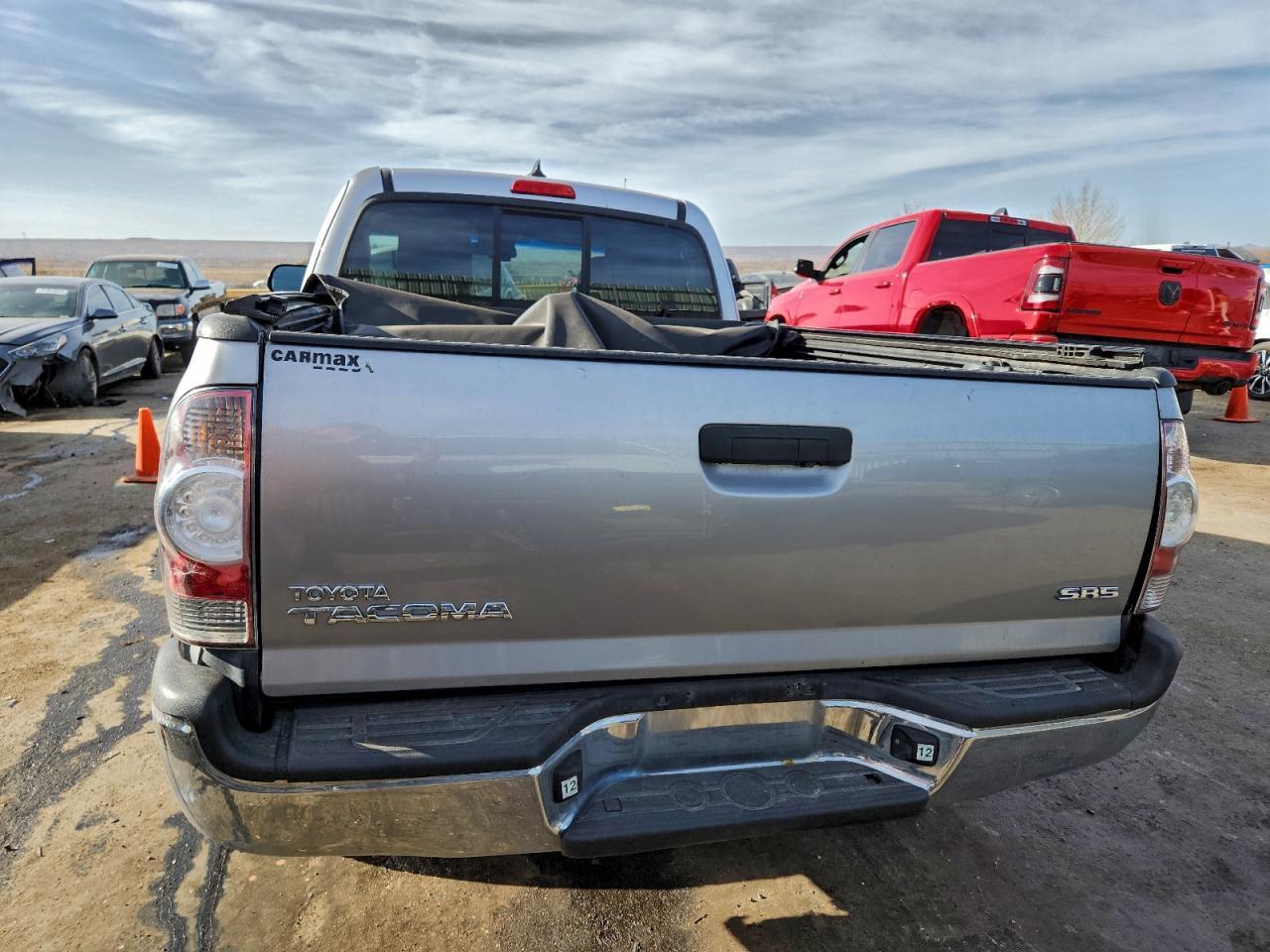 2015 Toyota Tacoma Access Cab - Фото 6