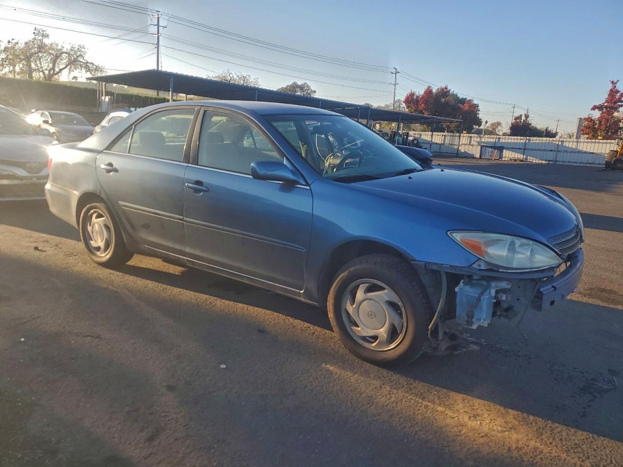2002 Toyota Camry - Фото 4