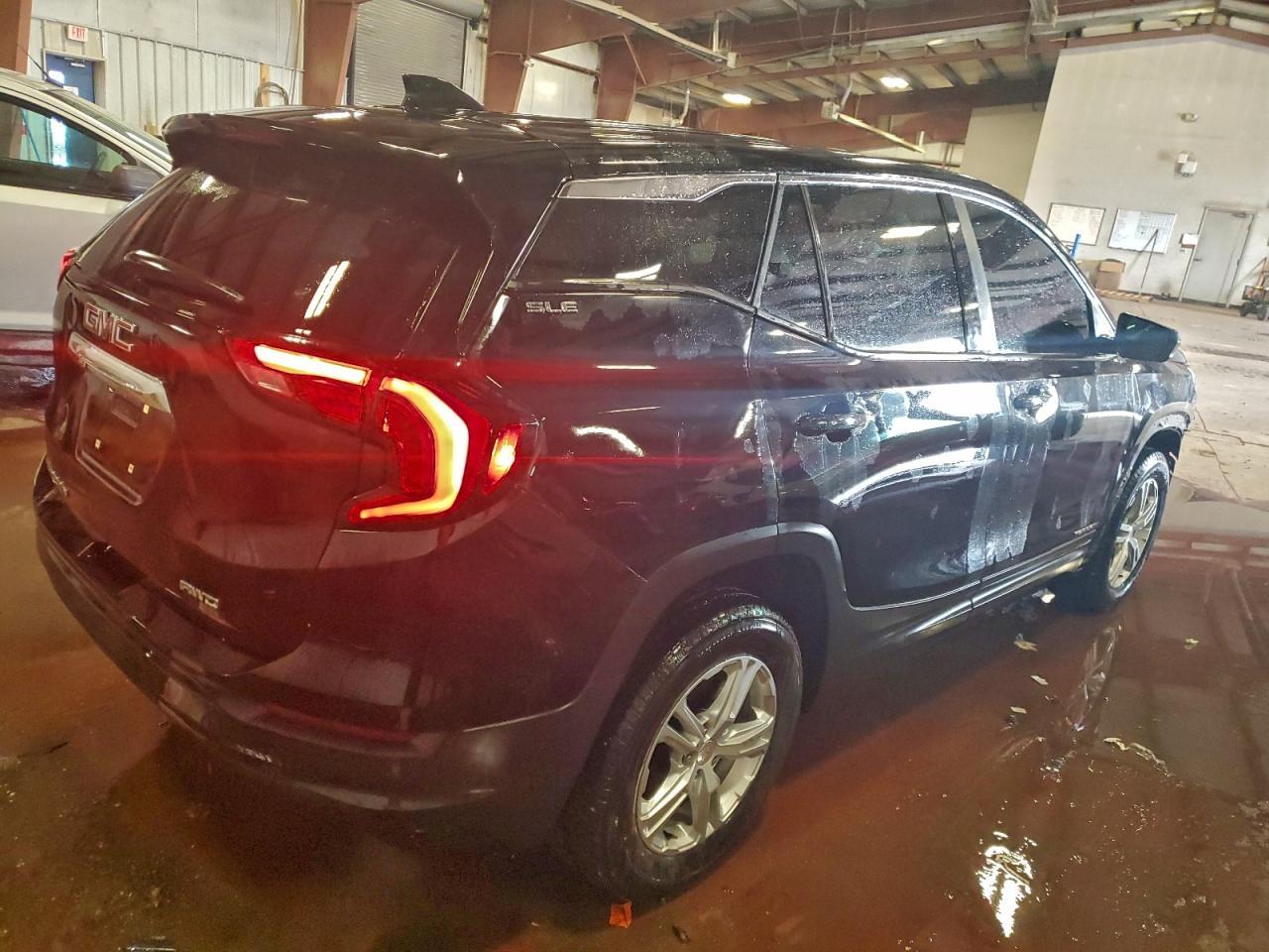 2021 GMC Terrain Sle - Фото 3