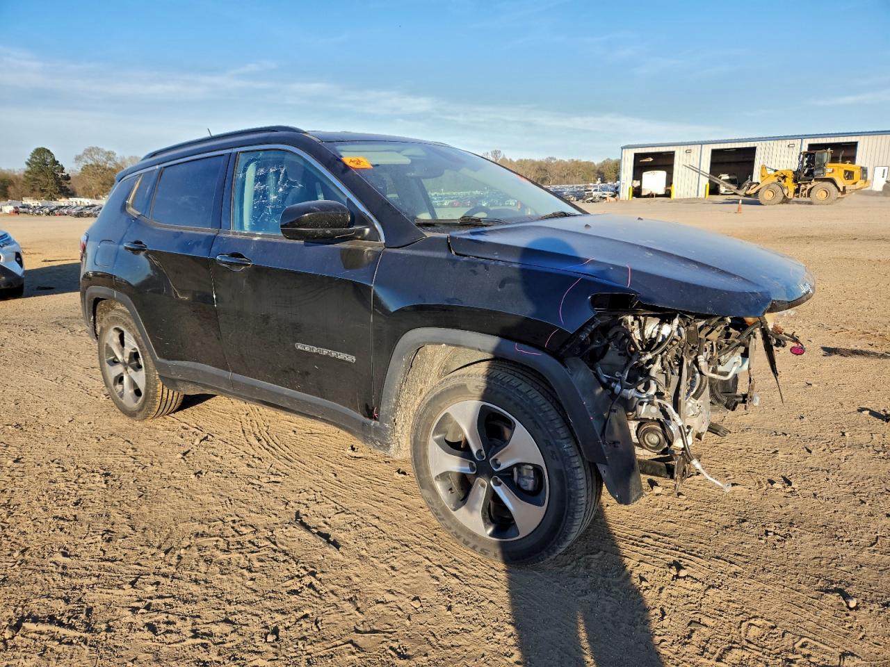 2019 Jeep Compass Latitude - Фото 4