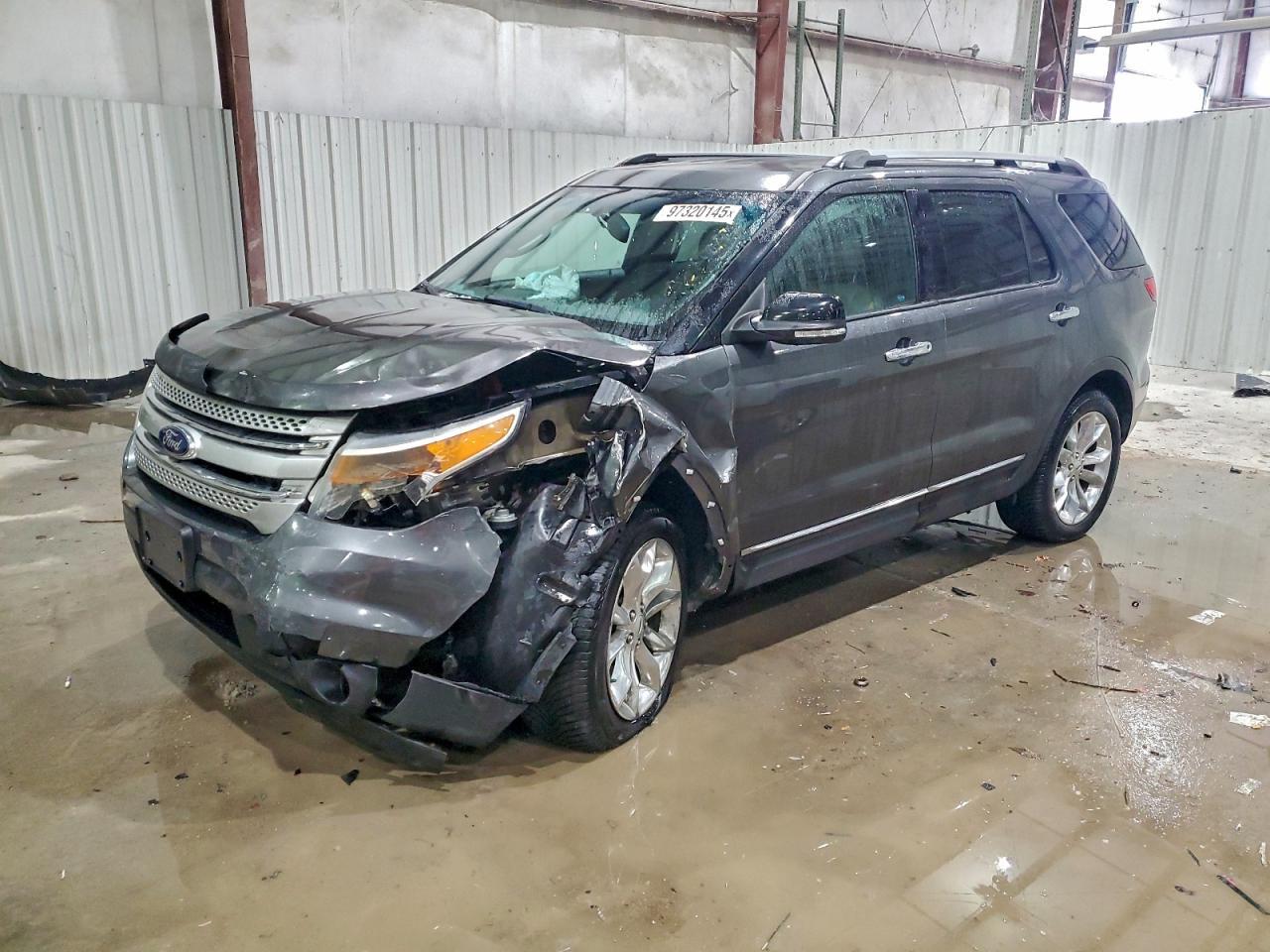 2015 Ford Explorer Xlt