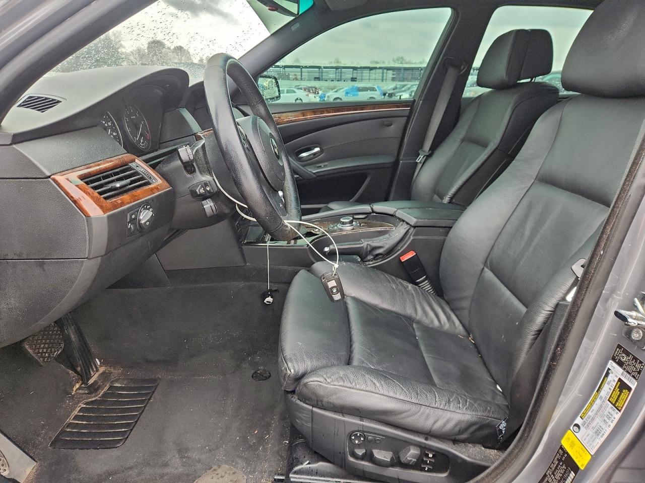 2009 BMW 535 Xi - Фото 7