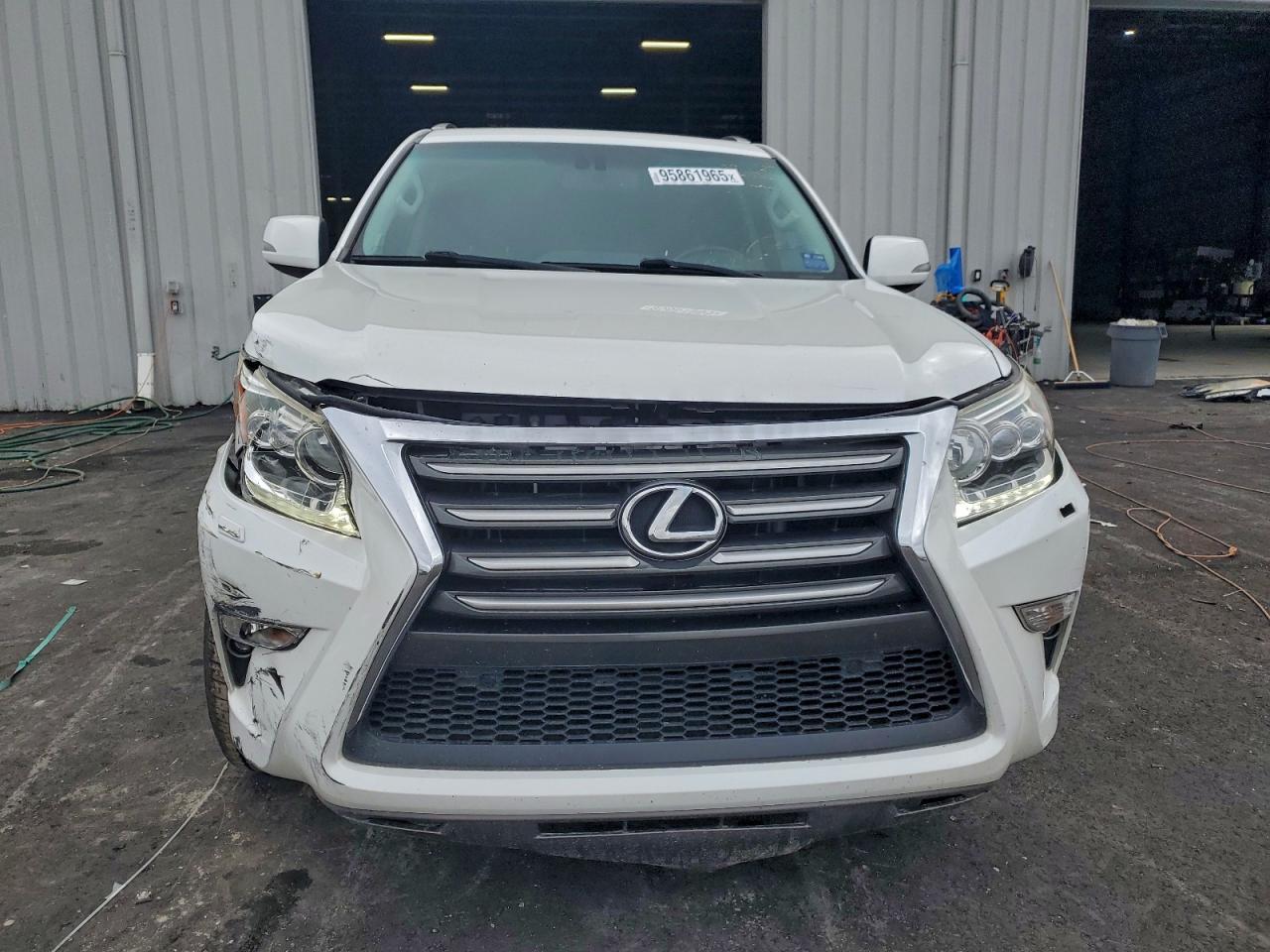 2015 Lexus Gx 460 - Фото 5
