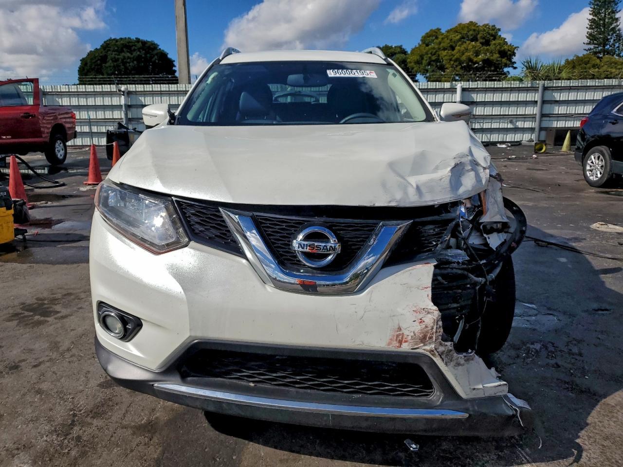 2015 Nissan Rogue S - Image 5