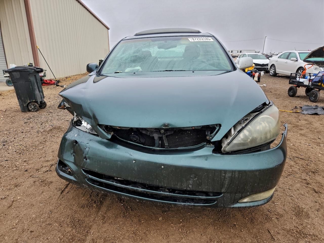2002 Toyota Camry Le - Фото 5
