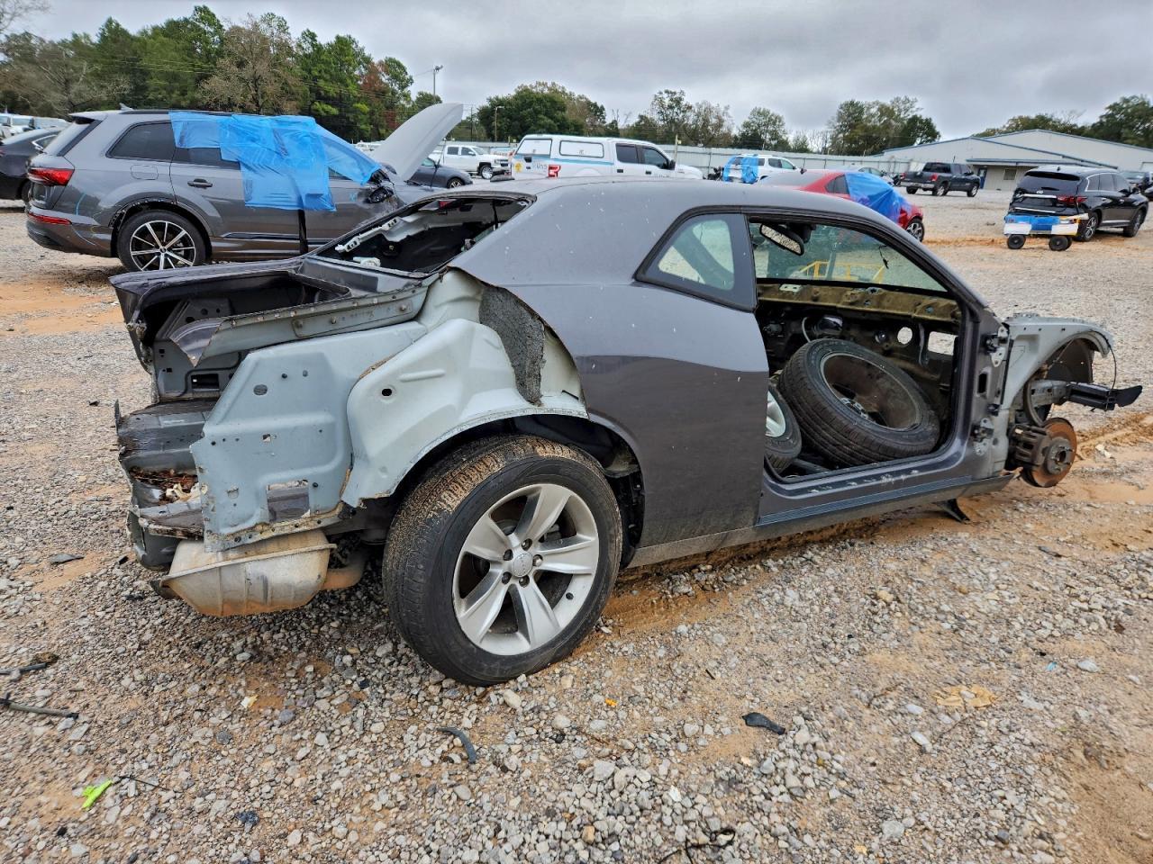 2018 Dodge Challenger Sxt - Фото 3