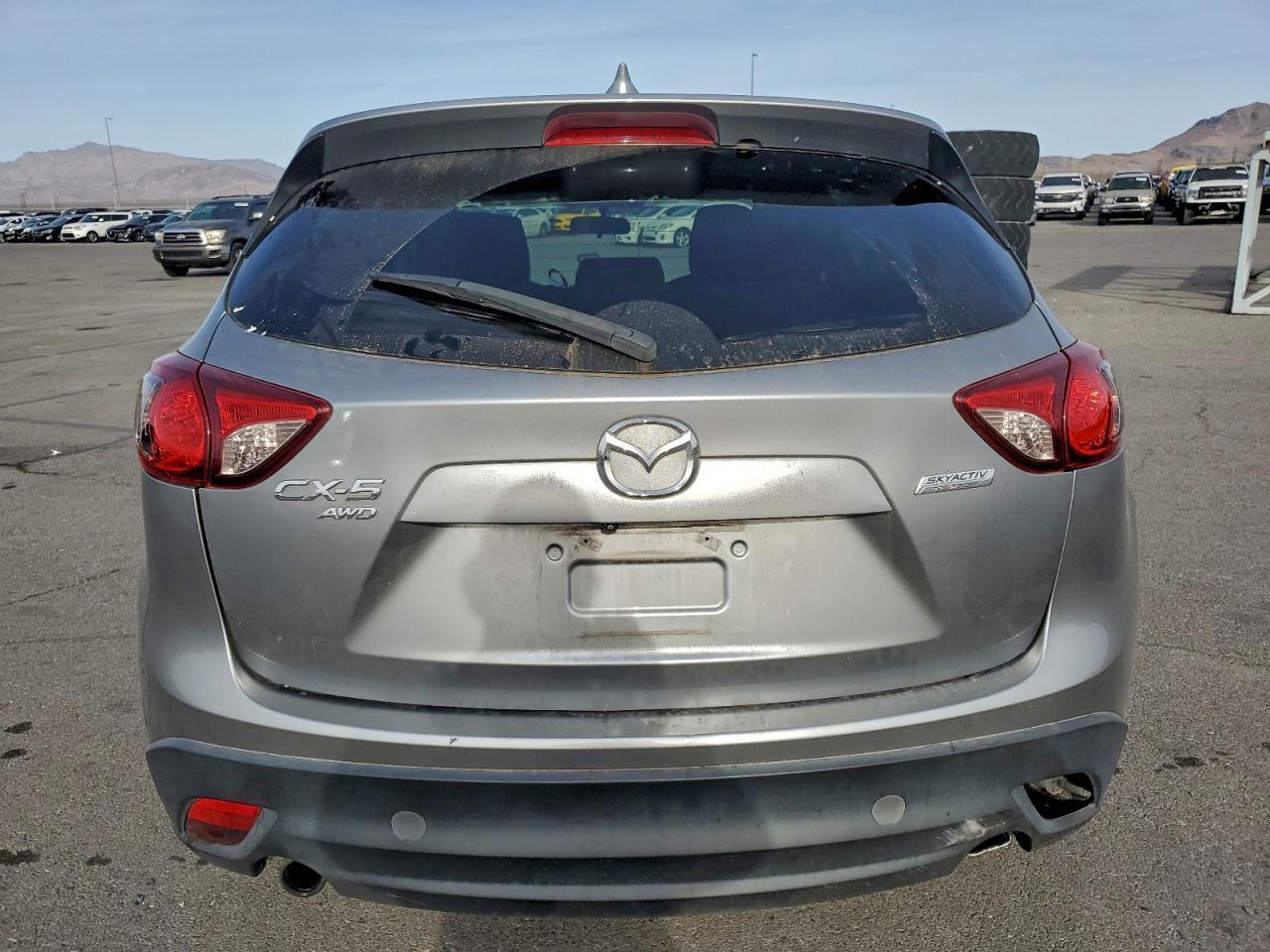 2015 Mazda Cx-5 Touring - Image 6