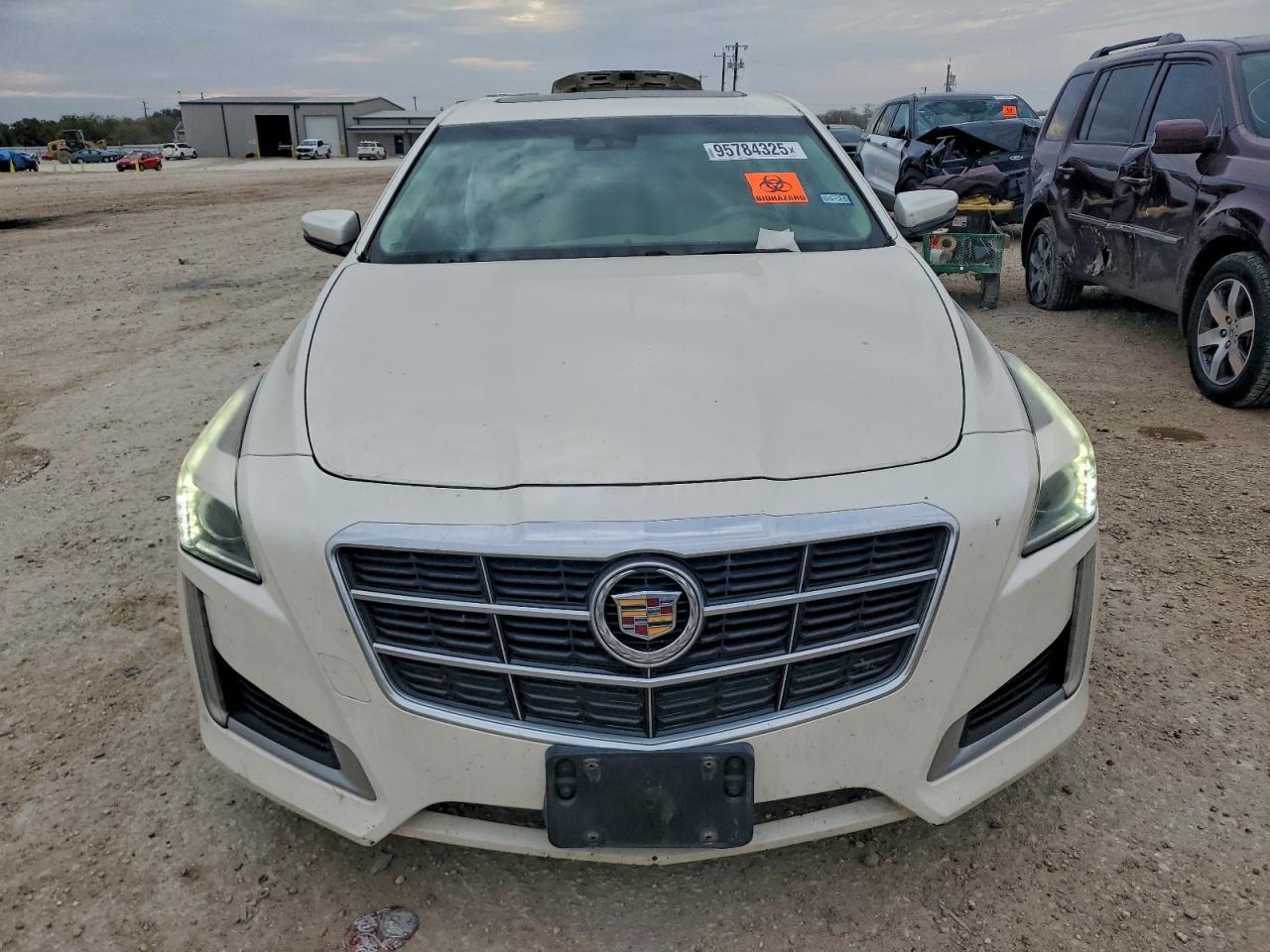 2014 Cadillac Cts Luxury Collection - Фото 5