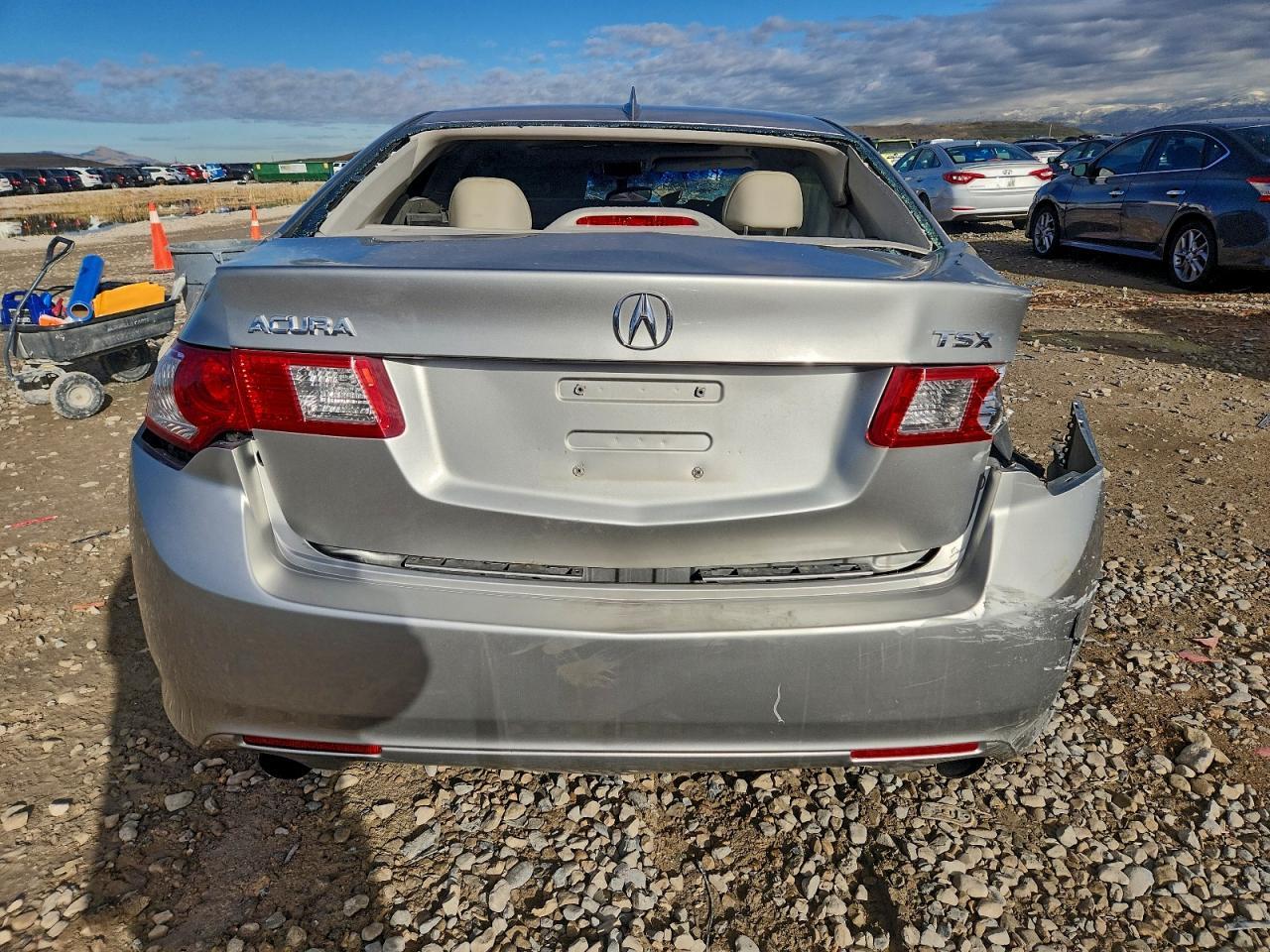 2010 Acura Tsx - Фото 6