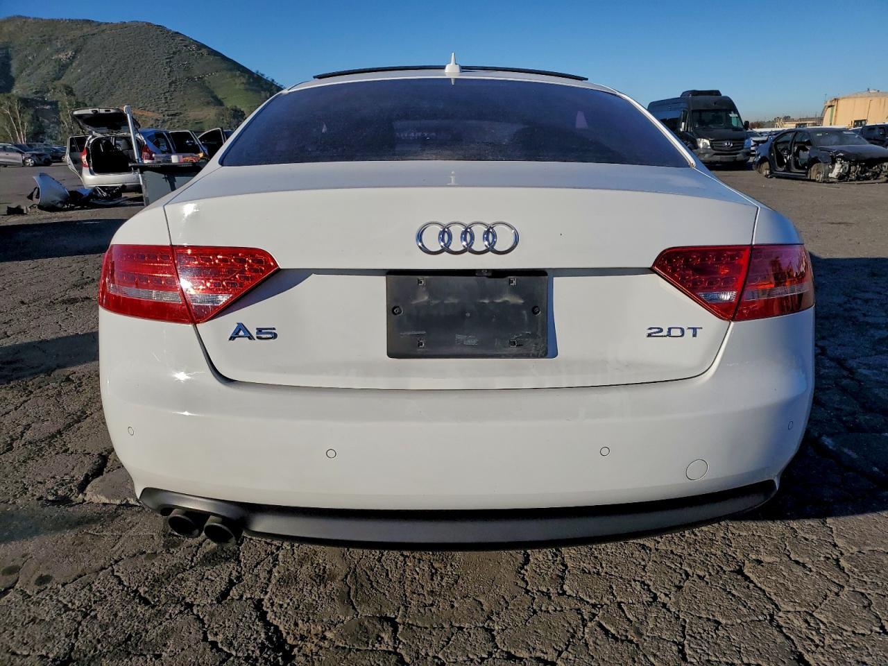 2012 Audi A5 Premium Plus - Фото 6
