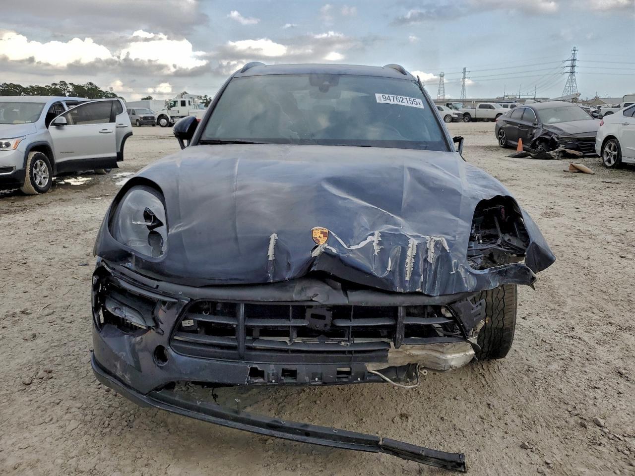 2021 Porsche Macan Gts - Фото 5