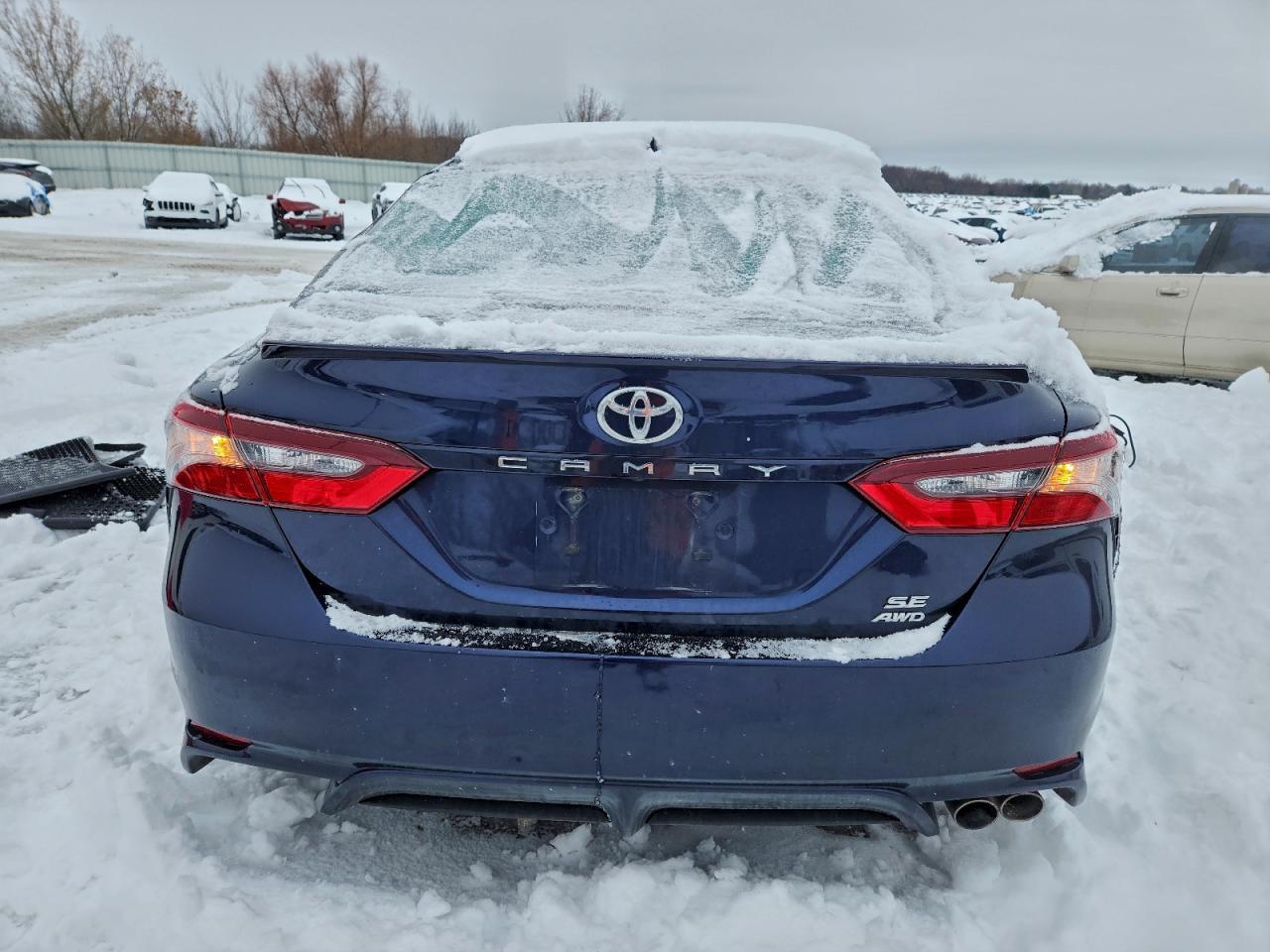 2021 Toyota Camry Se - Image 6