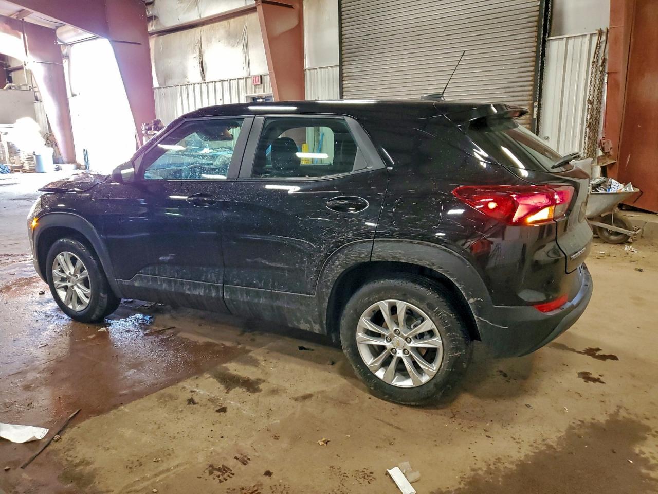 2023 Chevrolet Trailblazer Ls - Фото 2