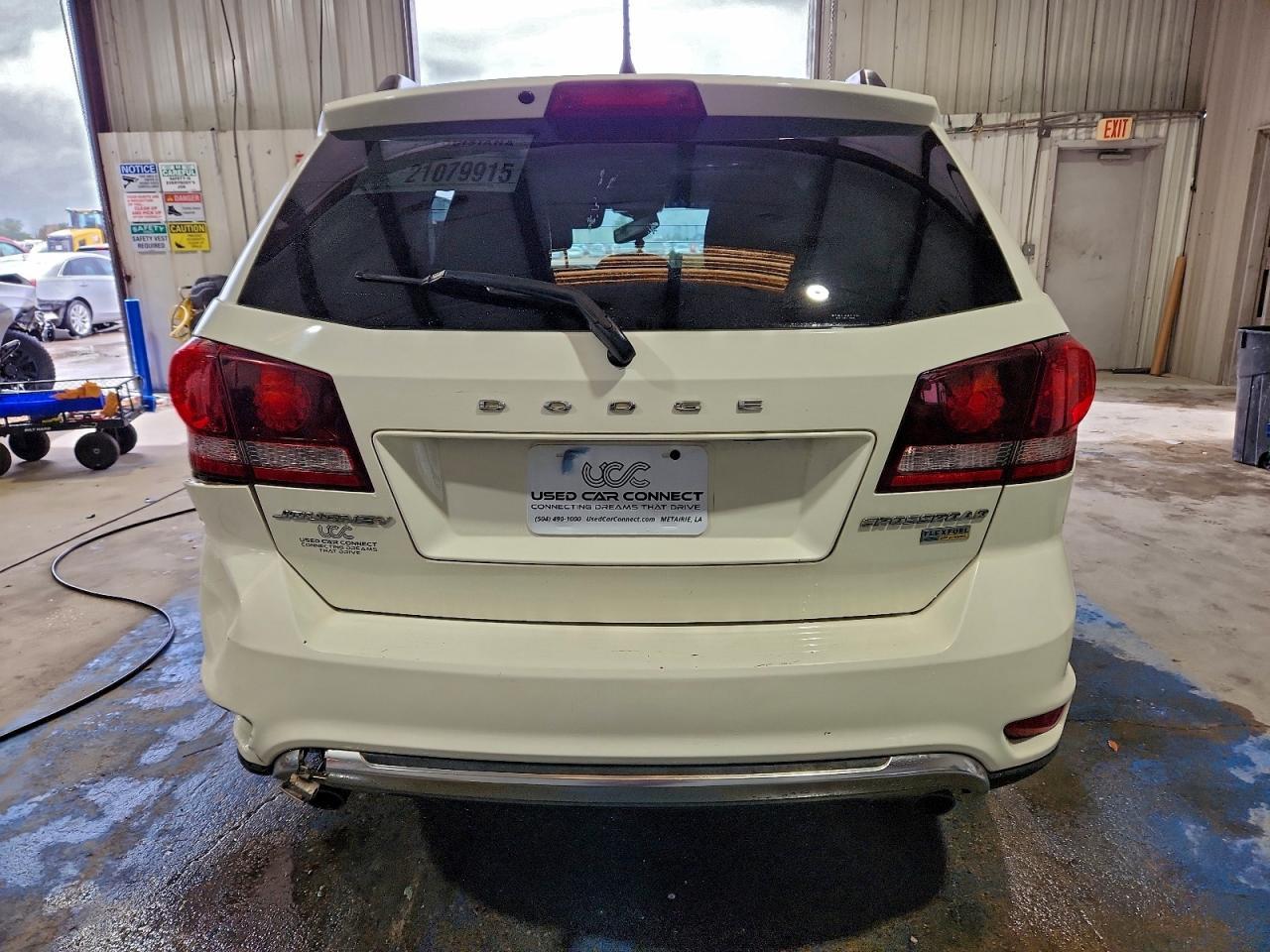 2018 Dodge Journey Crossroad - Фото 6