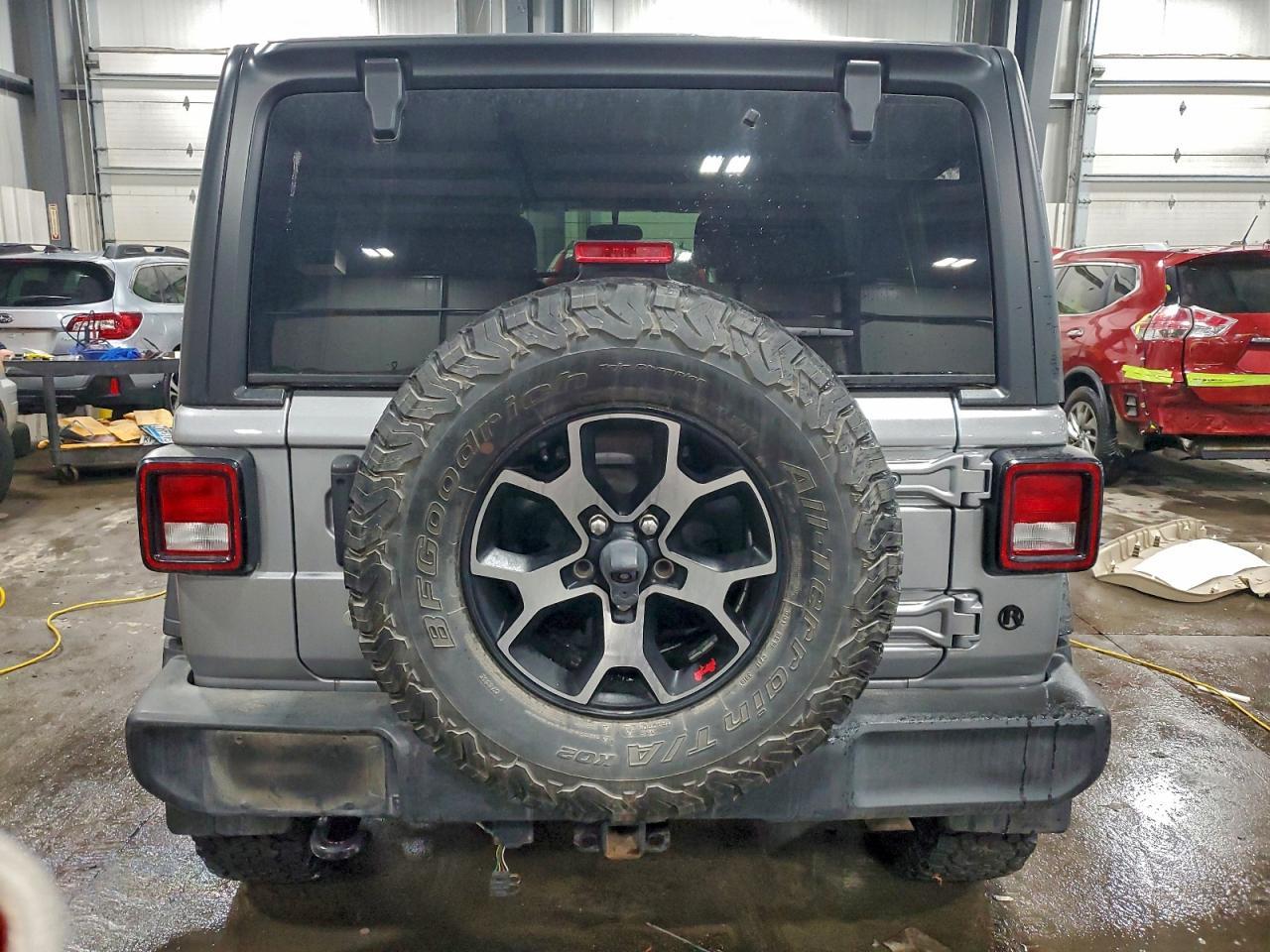 2019 Jeep Wrangler Unlimited Sport - Image 6