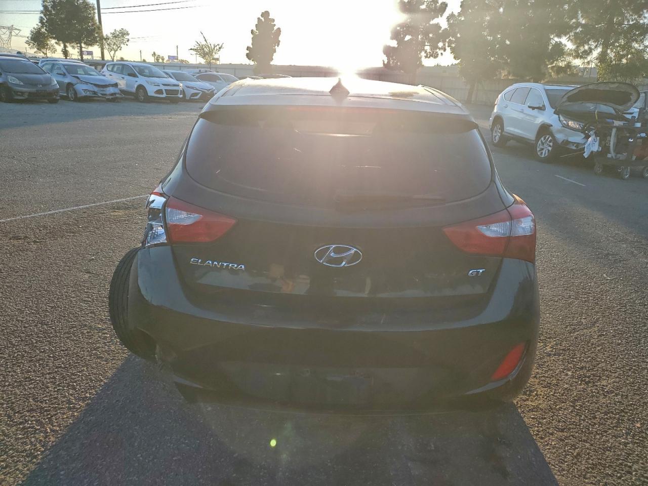 2013 Hyundai Elantra Gt - Фото 6