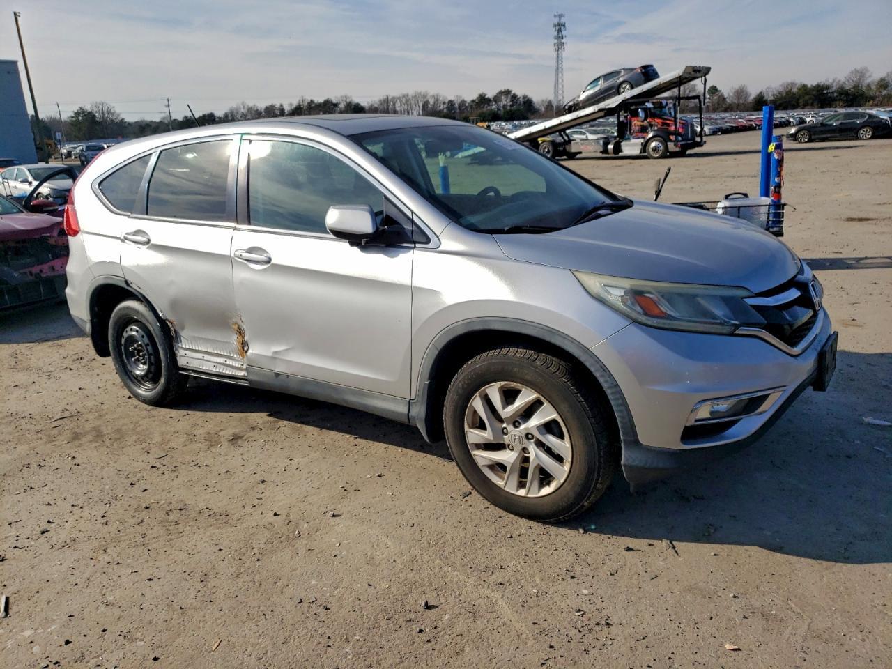 2015 Honda Cr-V Ex - Фото 4