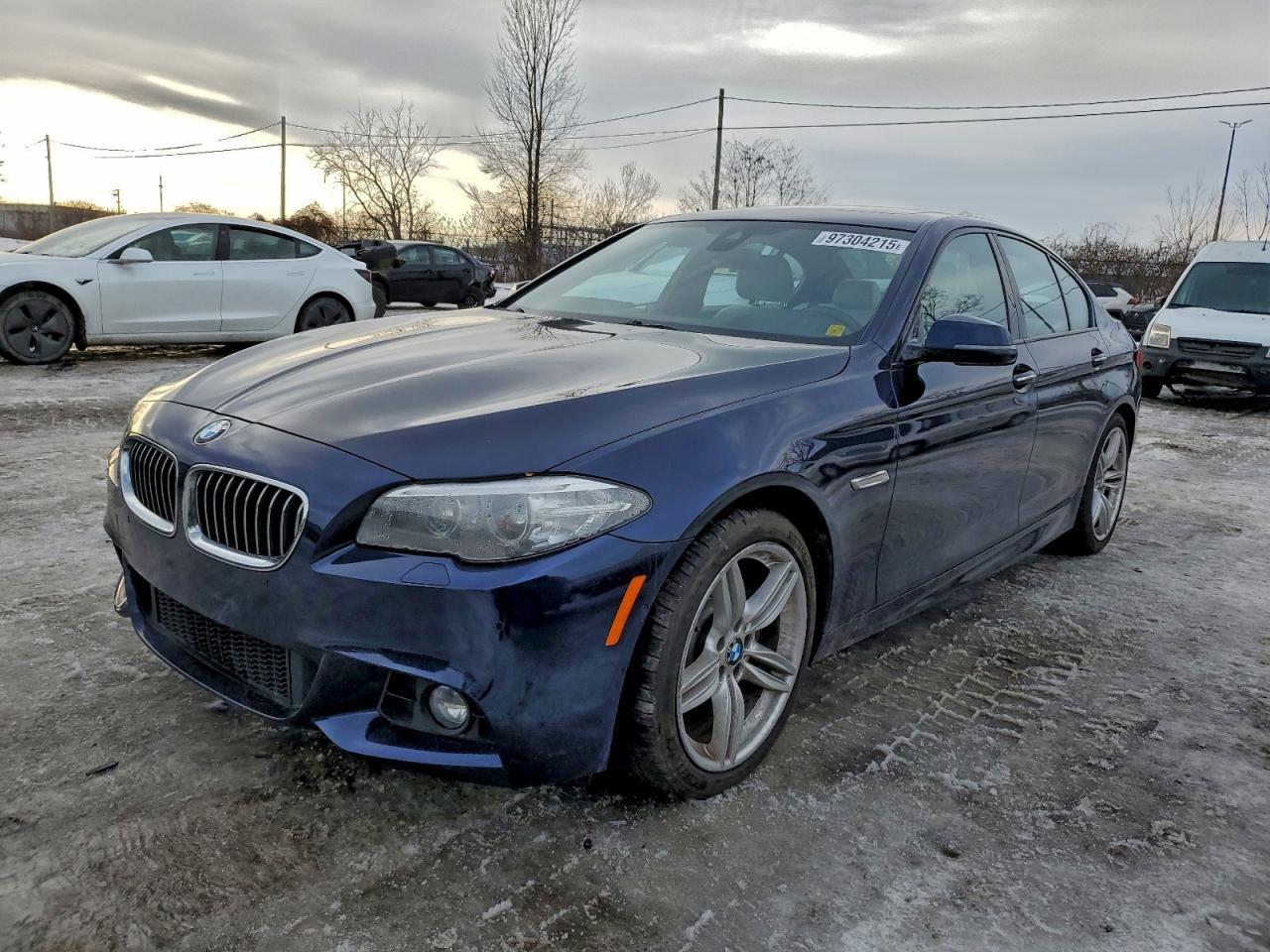 2016 BMW 528 Xi