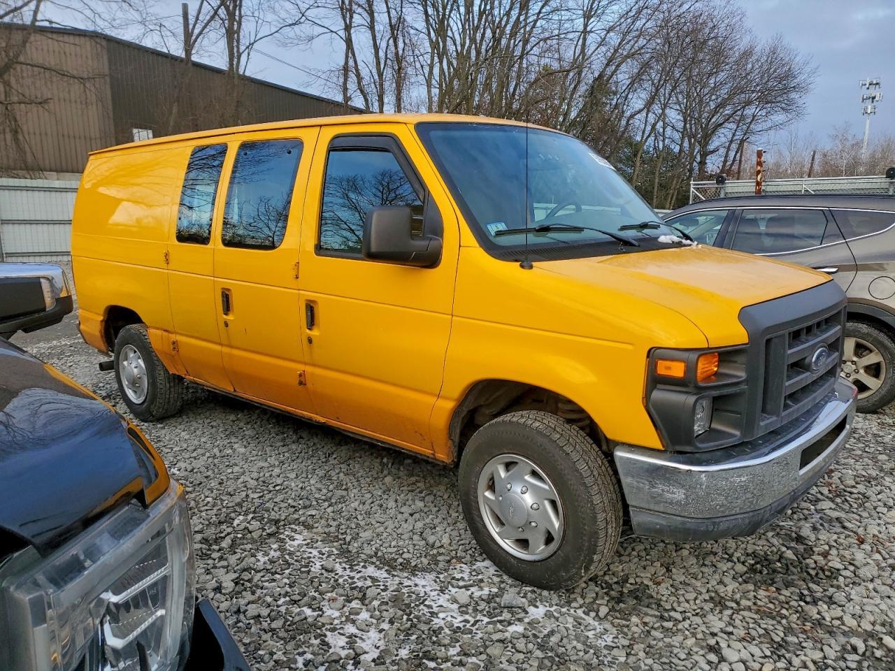 2008 Ford E150 Delivery Van - Image 4