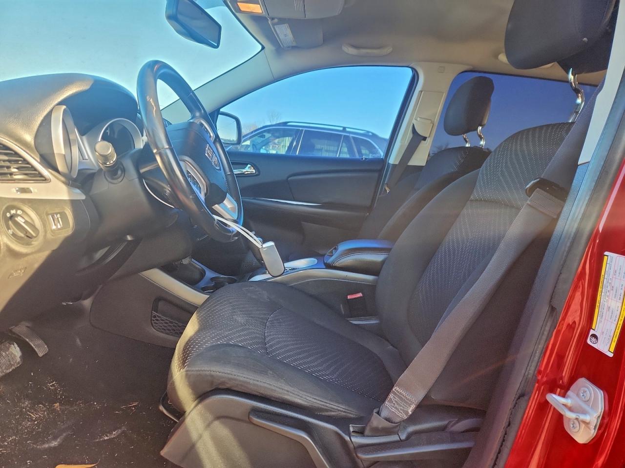 2016 Dodge Journey Se - Фото 7