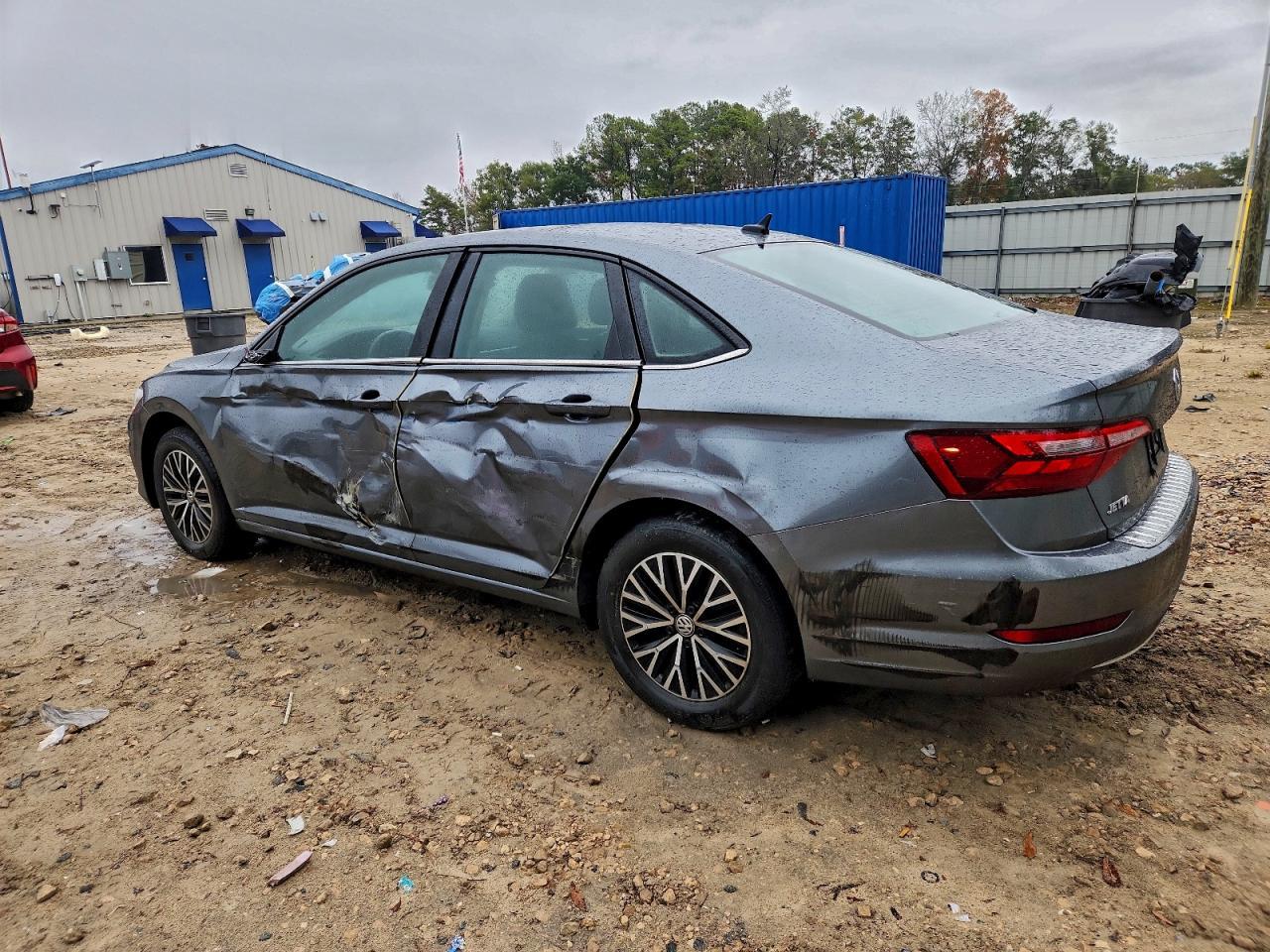 2021 Volkswagen Jetta S - Фото 2