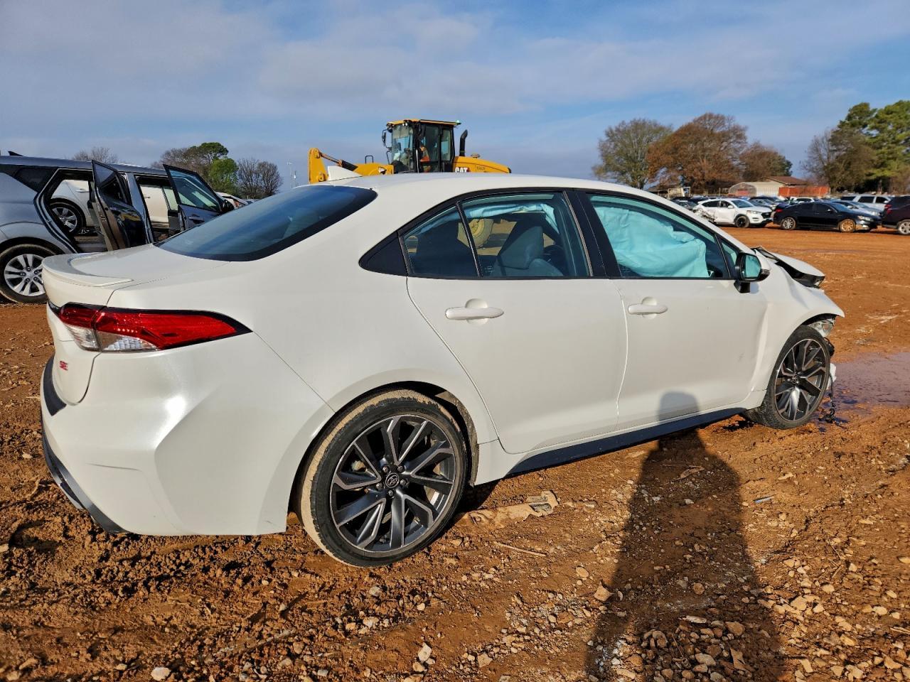 2021 Toyota Corolla Se - Фото 3