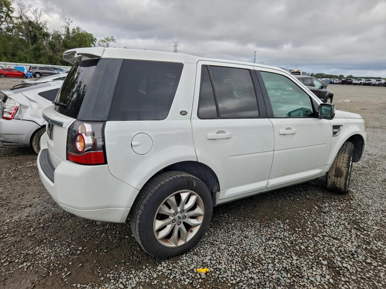 2014 Land Rover Lr2 Hse - Фото 3