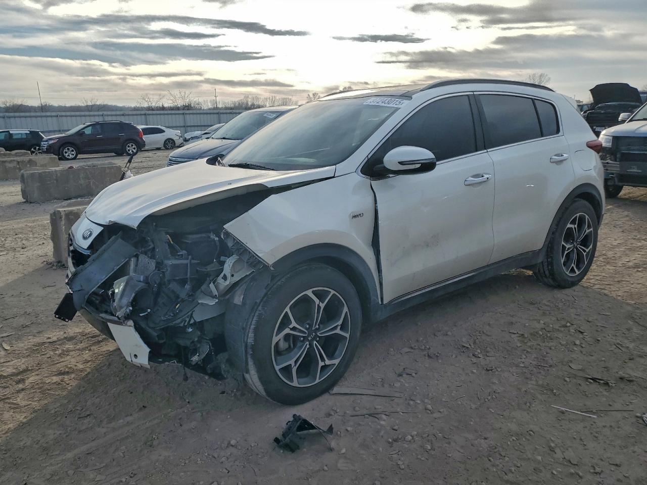 2021 Kia Sportage Sx